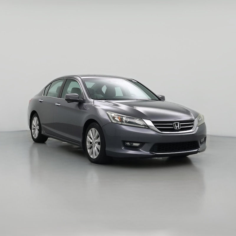 2014 Honda Accord EX-L