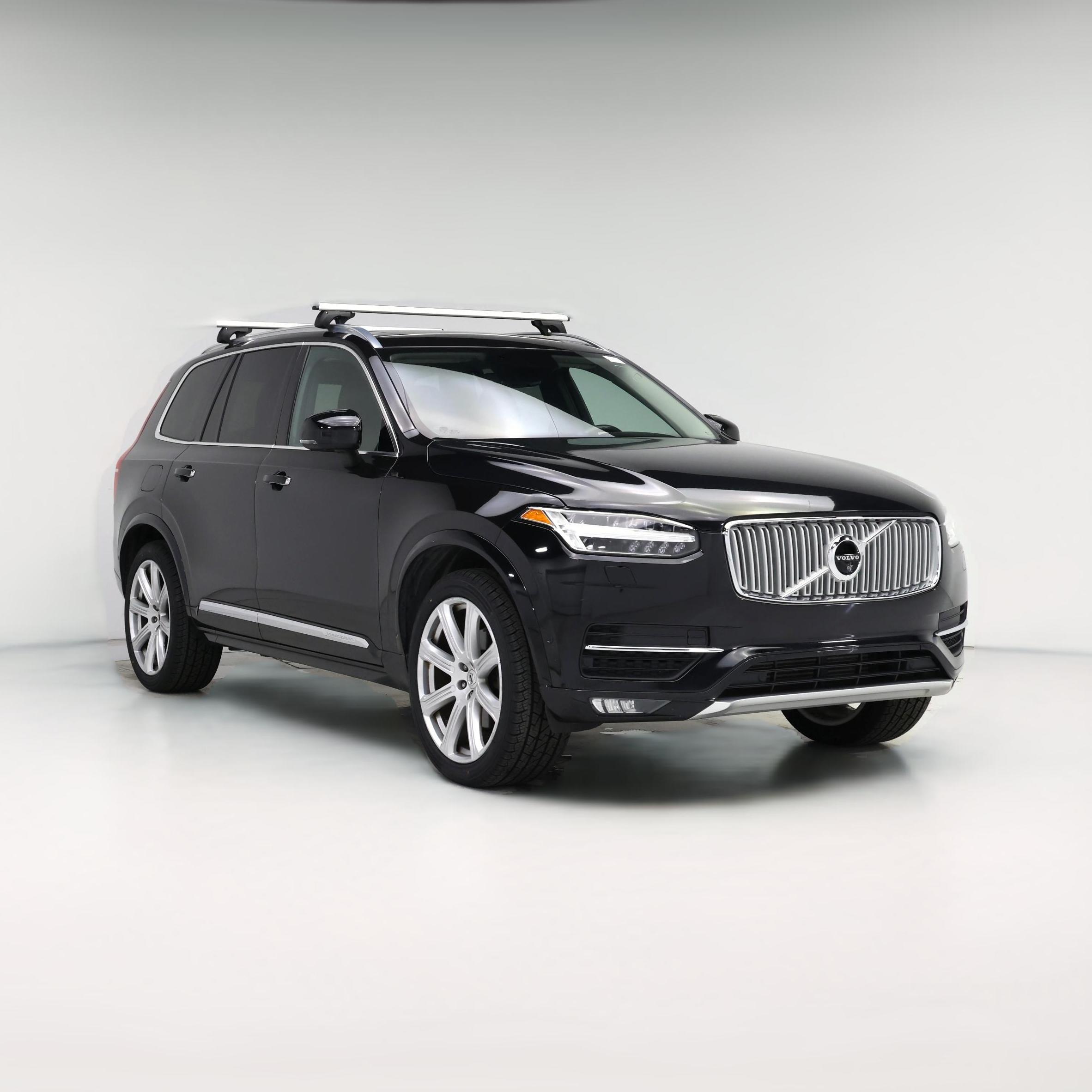 Thumbnail: 2018 Volvo XC90 - 1