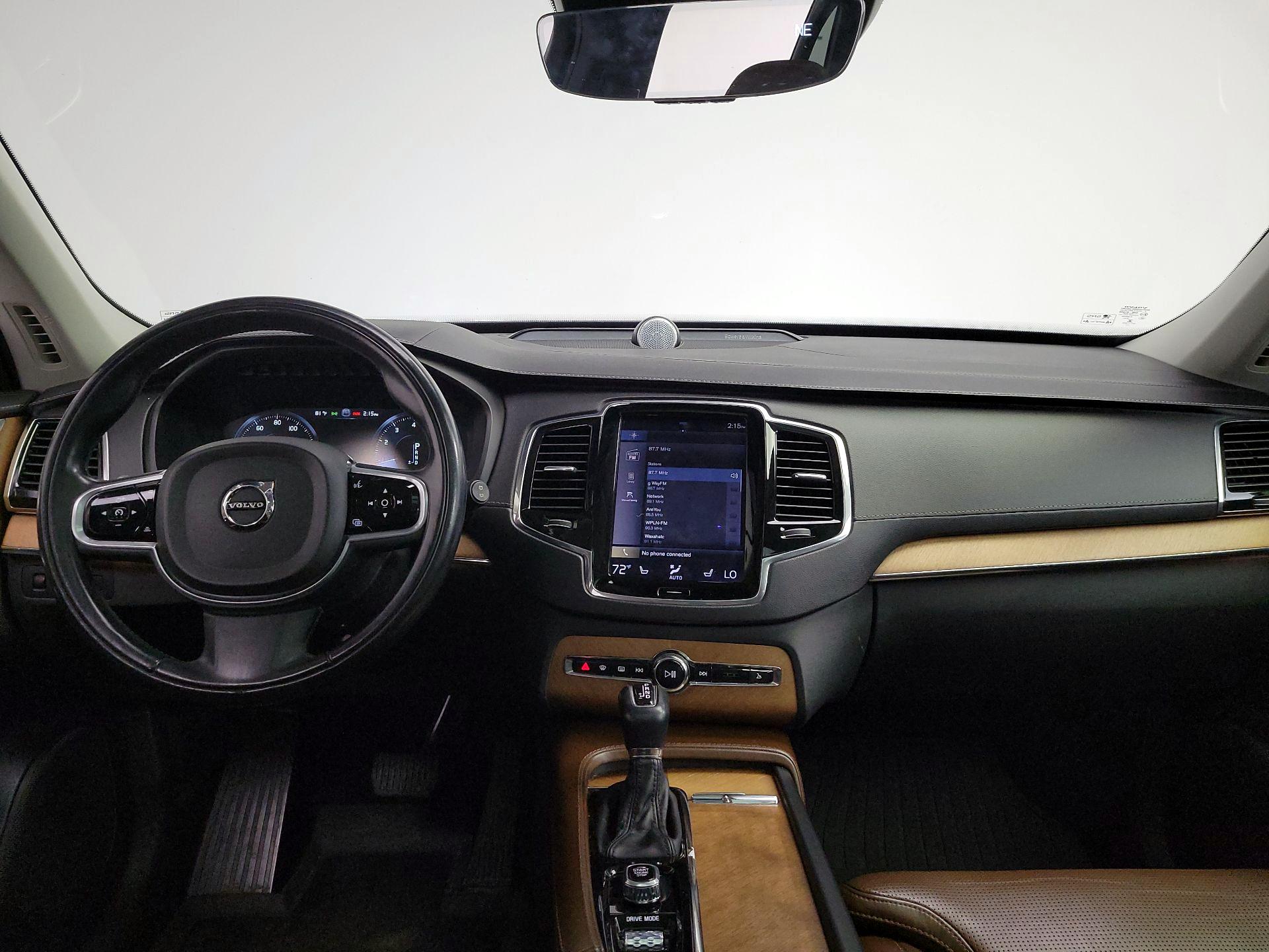 Thumbnail: 2018 Volvo XC90 - 9