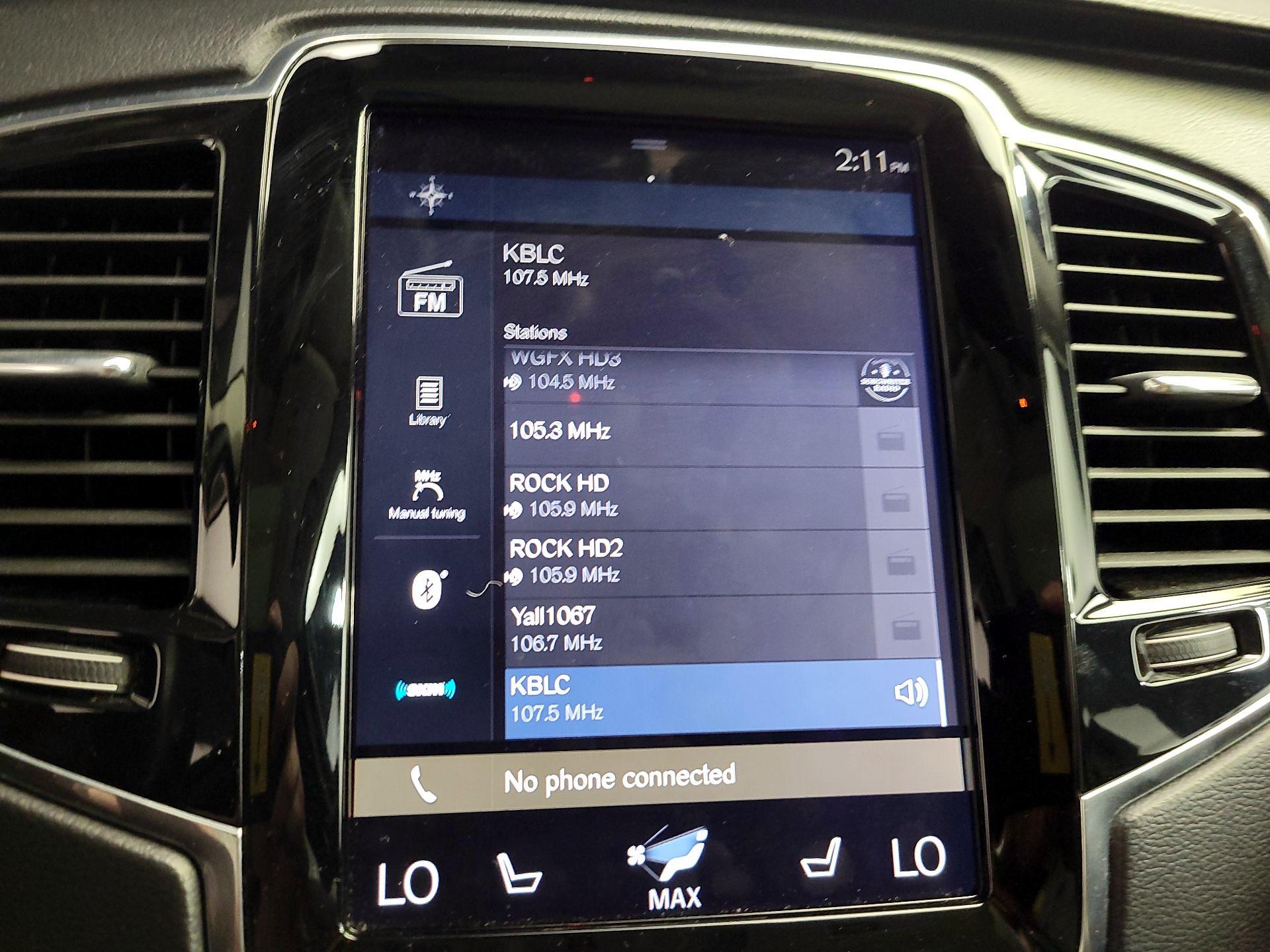 Thumbnail: 2018 Volvo XC90 - 16