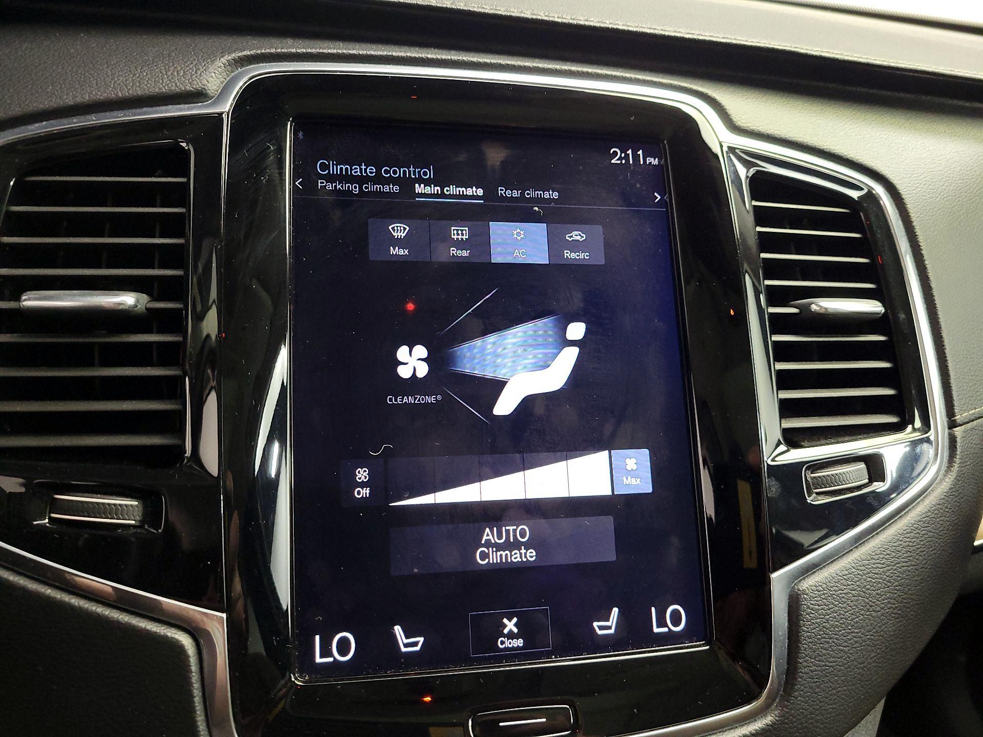 Thumbnail: 2018 Volvo XC90 - 17