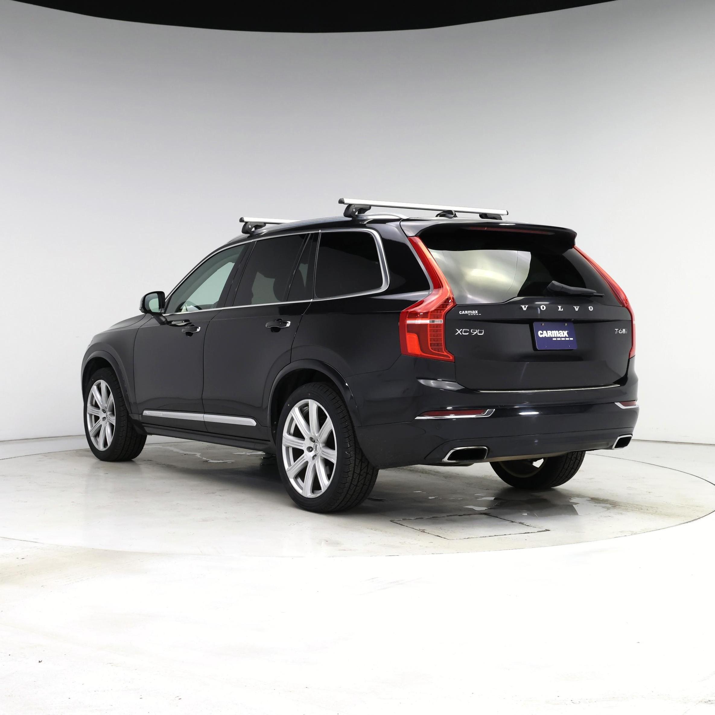 Thumbnail: 2018 Volvo XC90 - 2