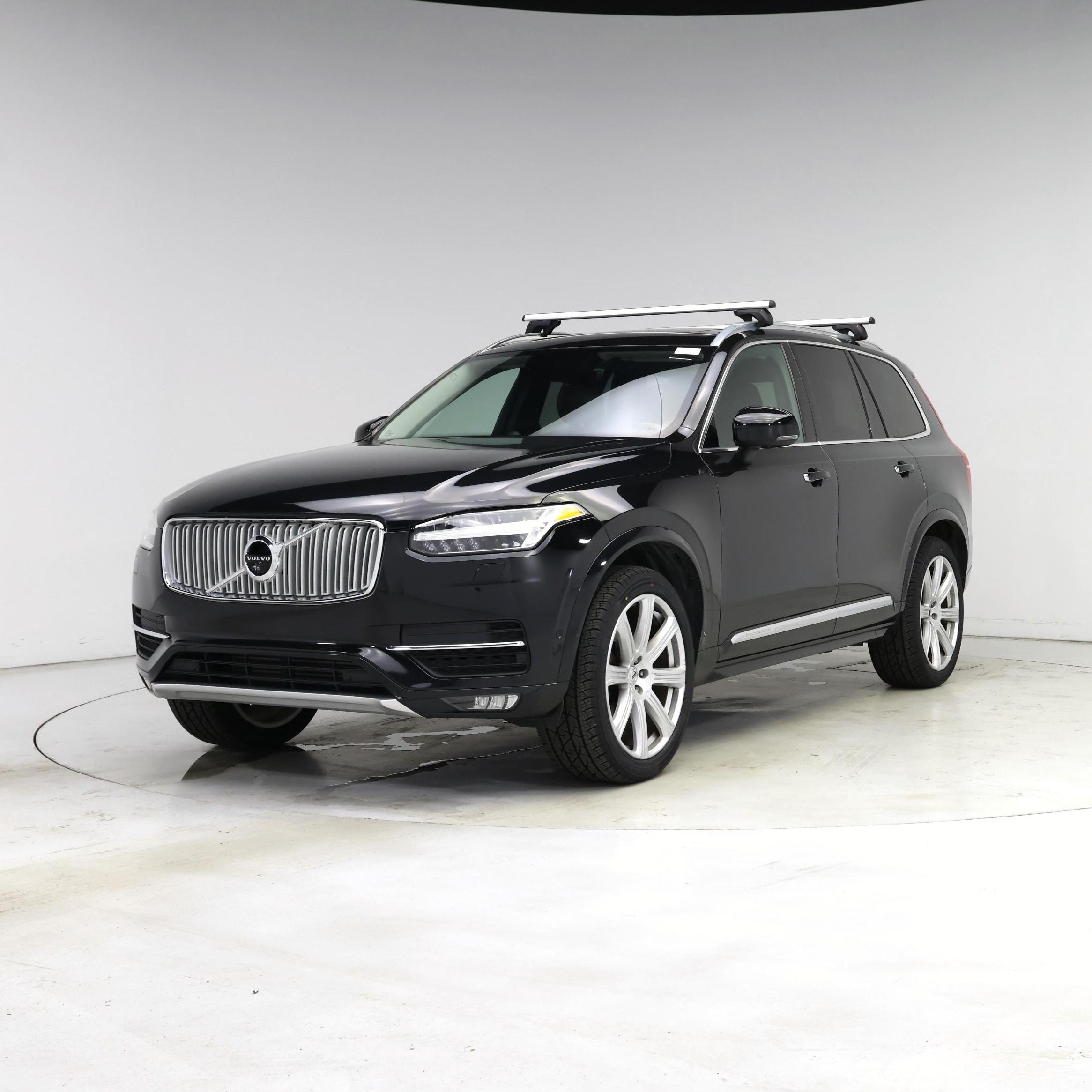 Thumbnail: 2018 Volvo XC90 - 4