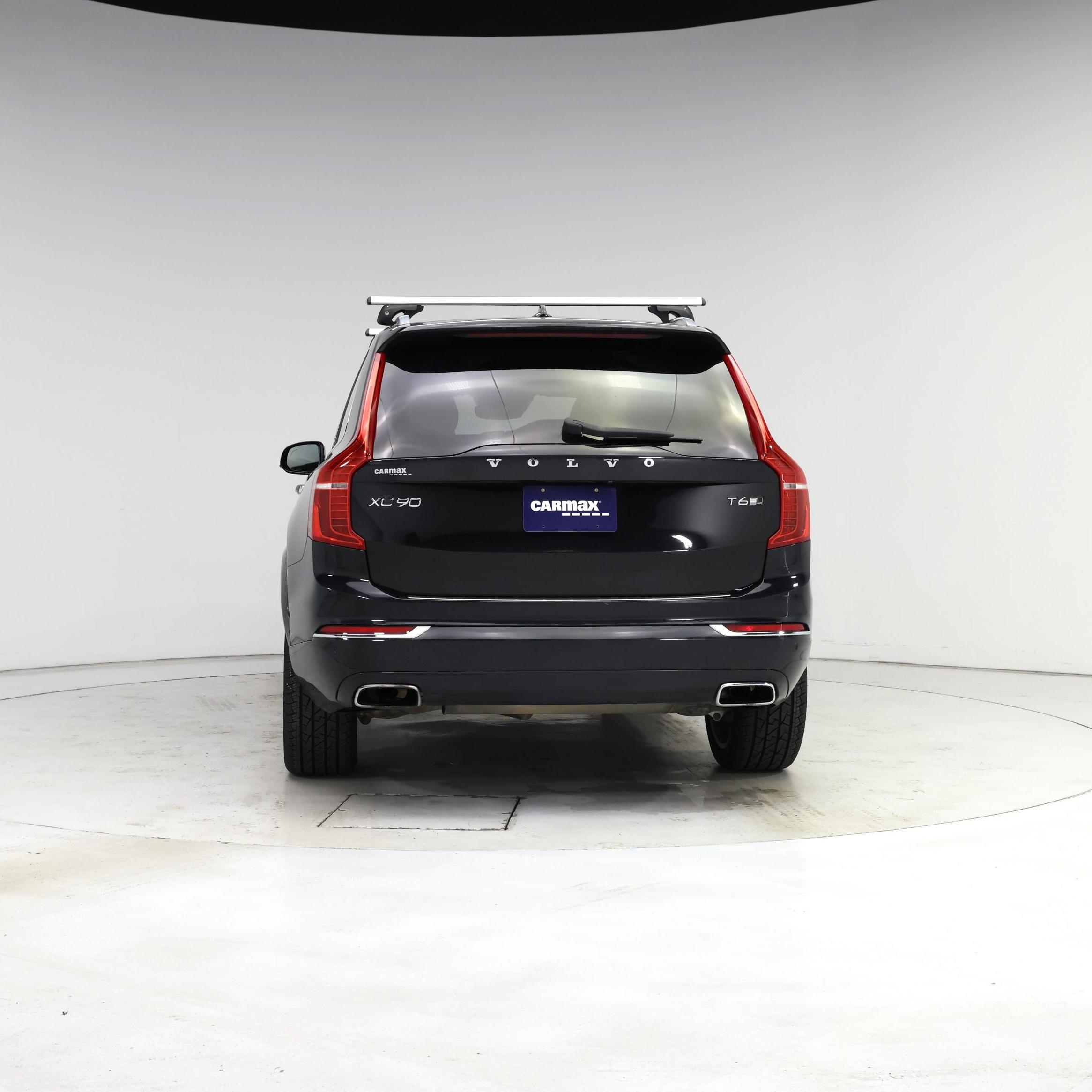 Thumbnail: 2018 Volvo XC90 - 6