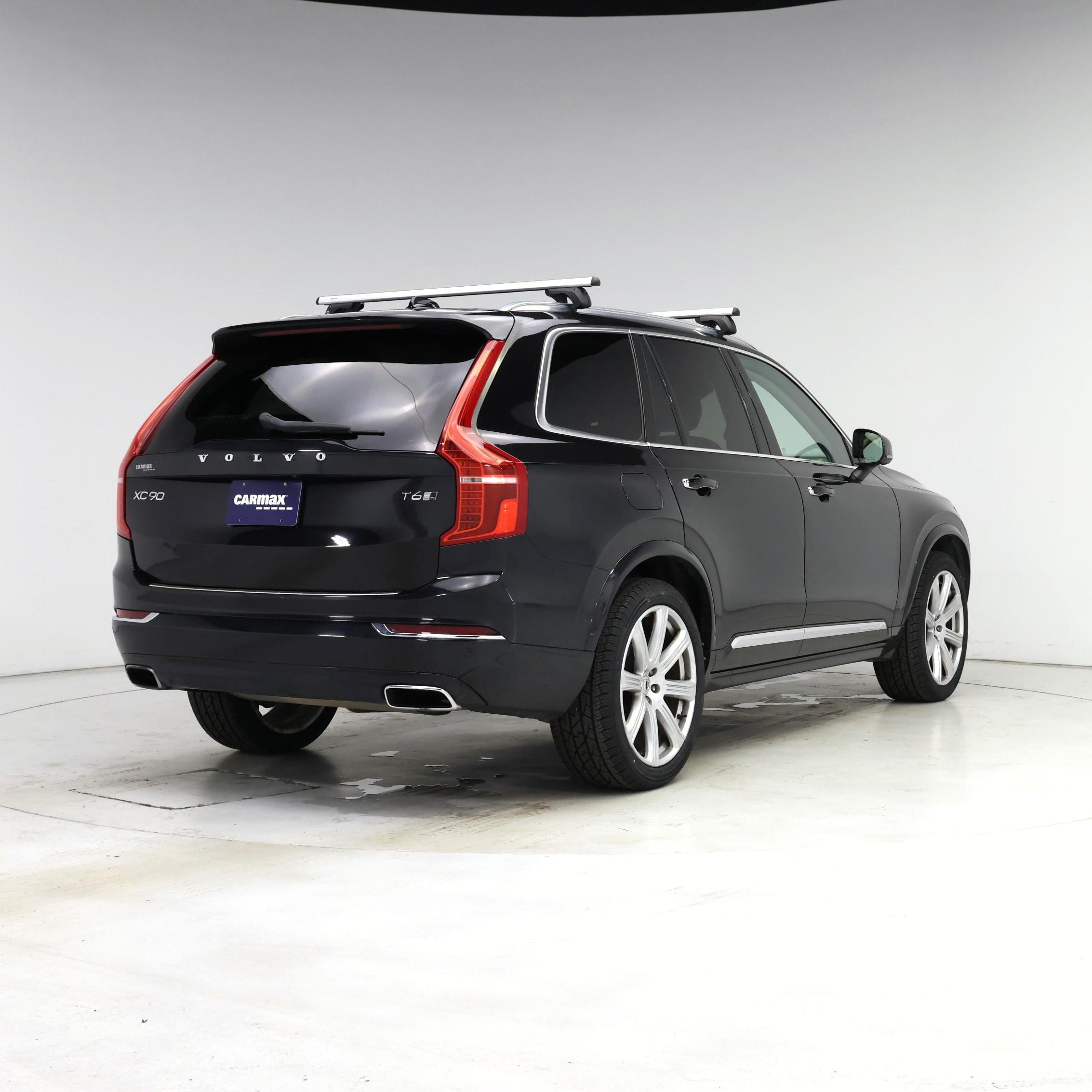 Thumbnail: 2018 Volvo XC90 - 8