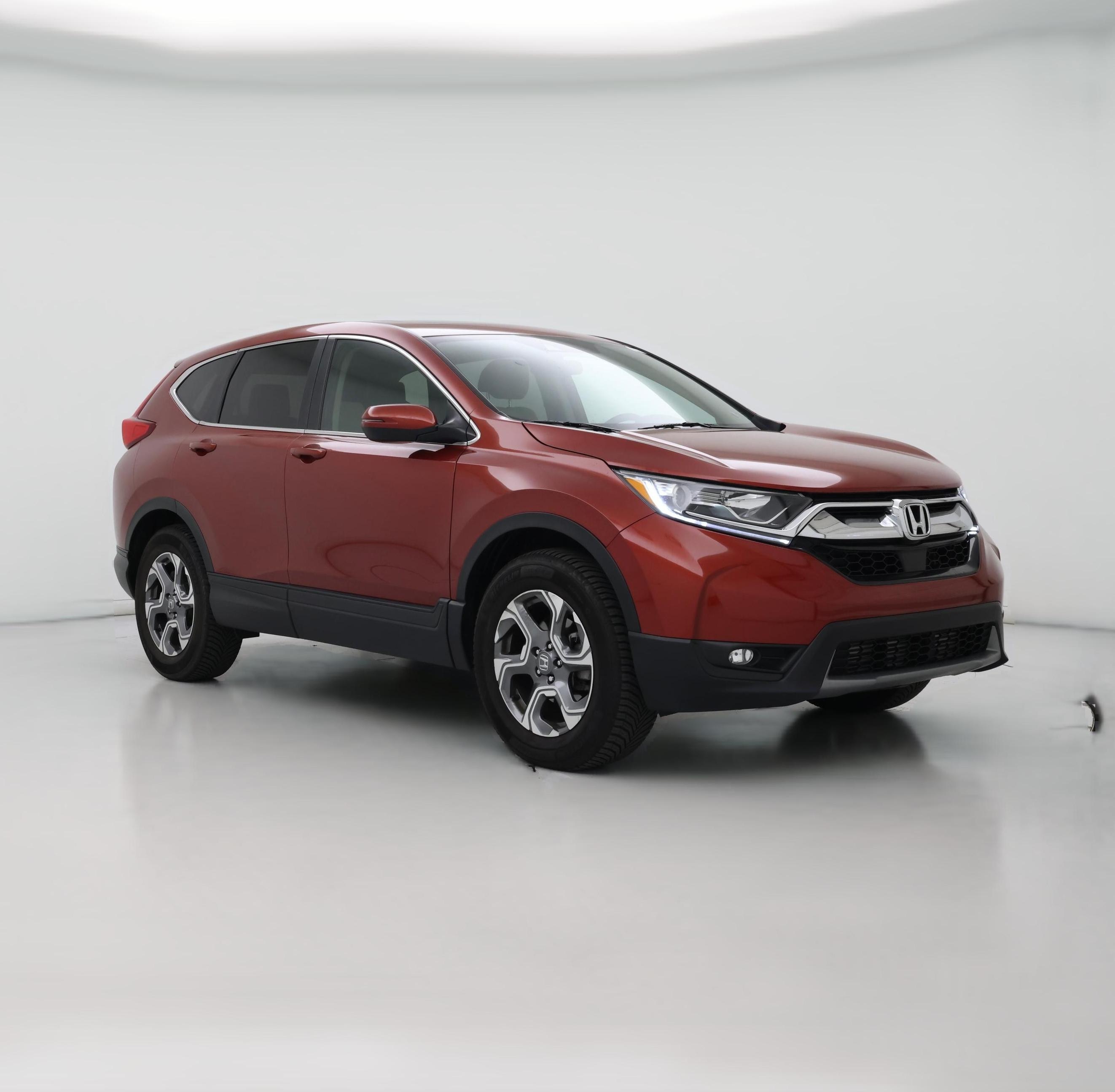 Thumbnail: 2017 Honda CR-V - 1