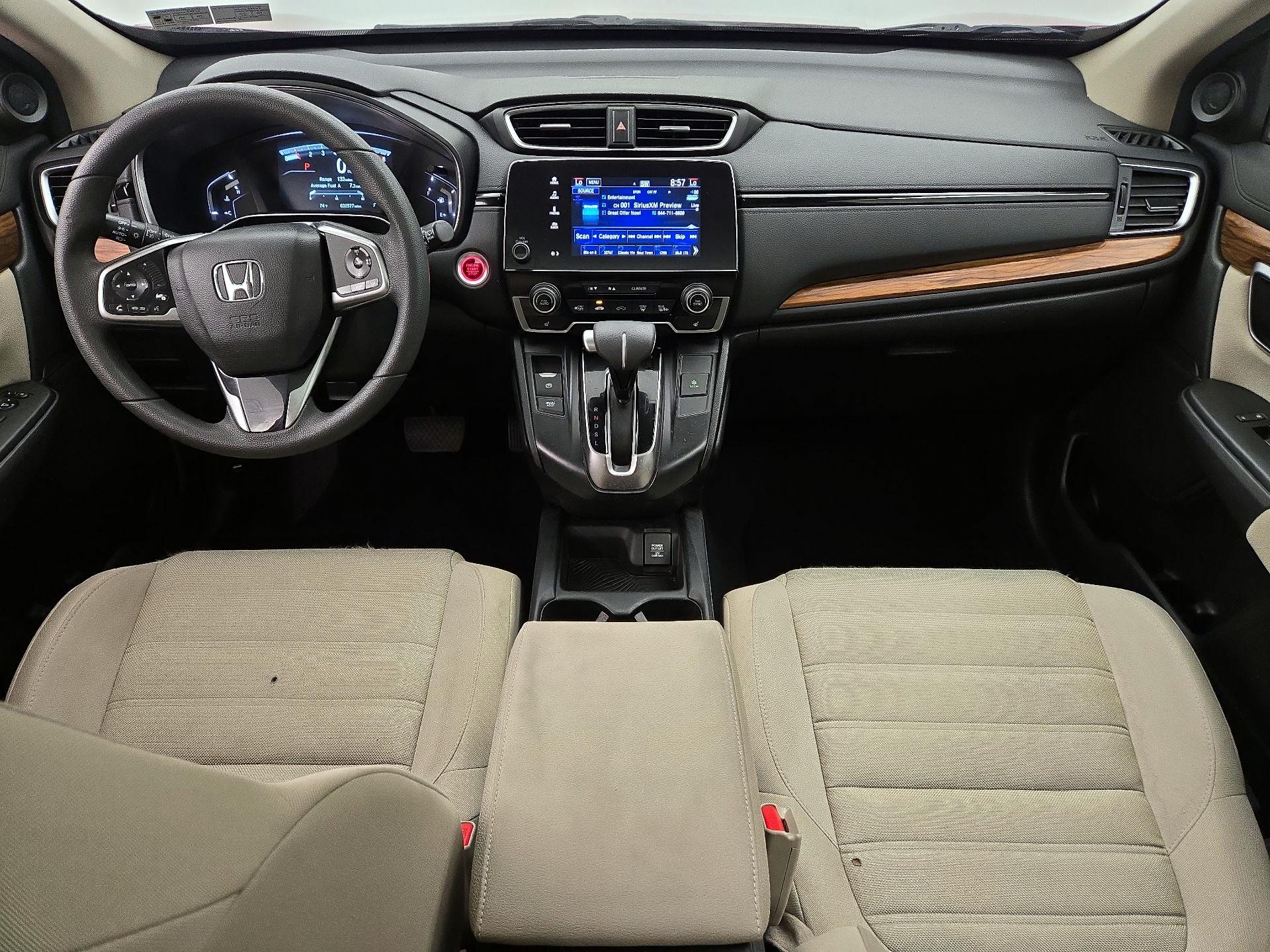 Thumbnail: 2017 Honda CR-V - 9