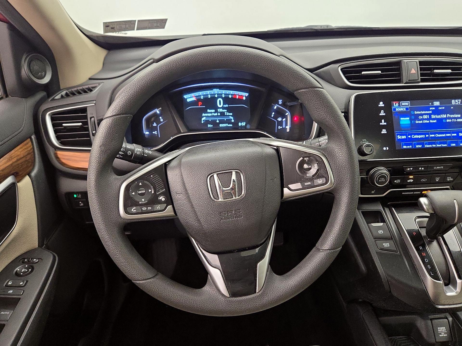 Thumbnail: 2017 Honda CR-V - 10