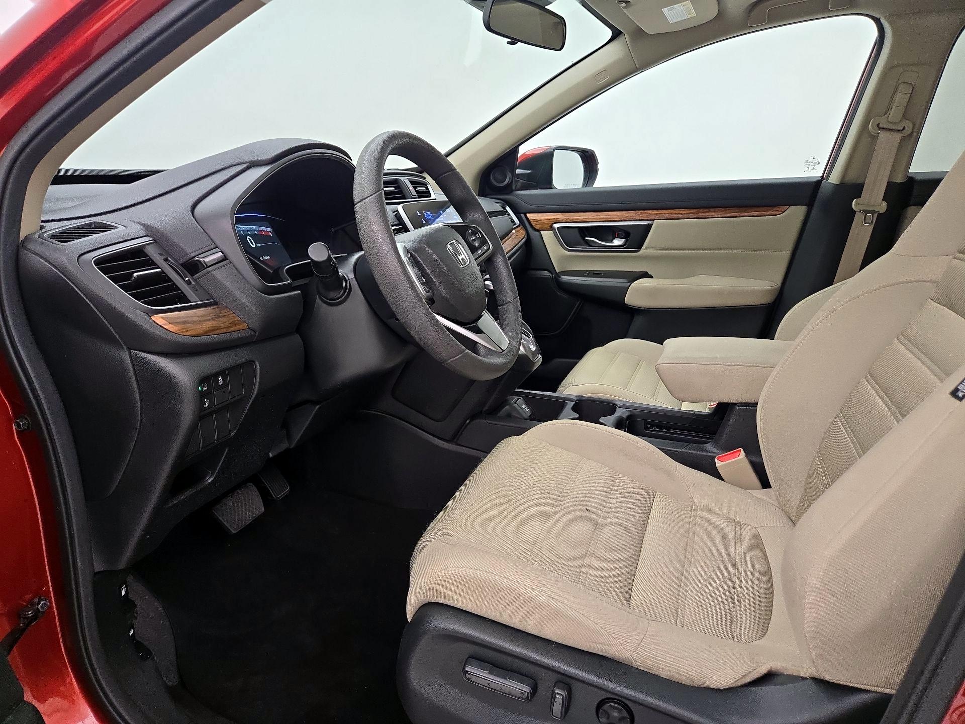 Thumbnail: 2017 Honda CR-V - 11