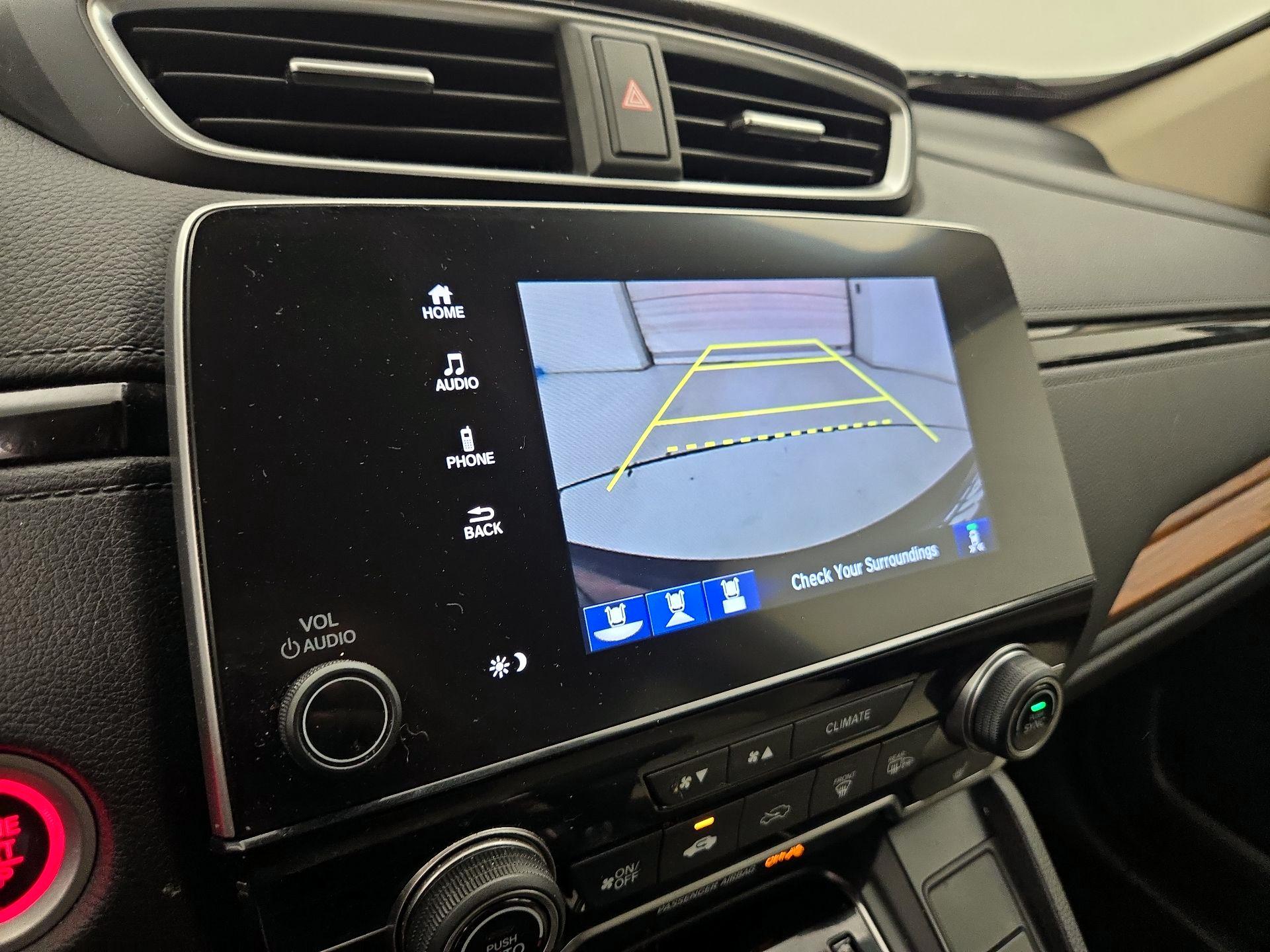 Thumbnail: 2017 Honda CR-V - 14