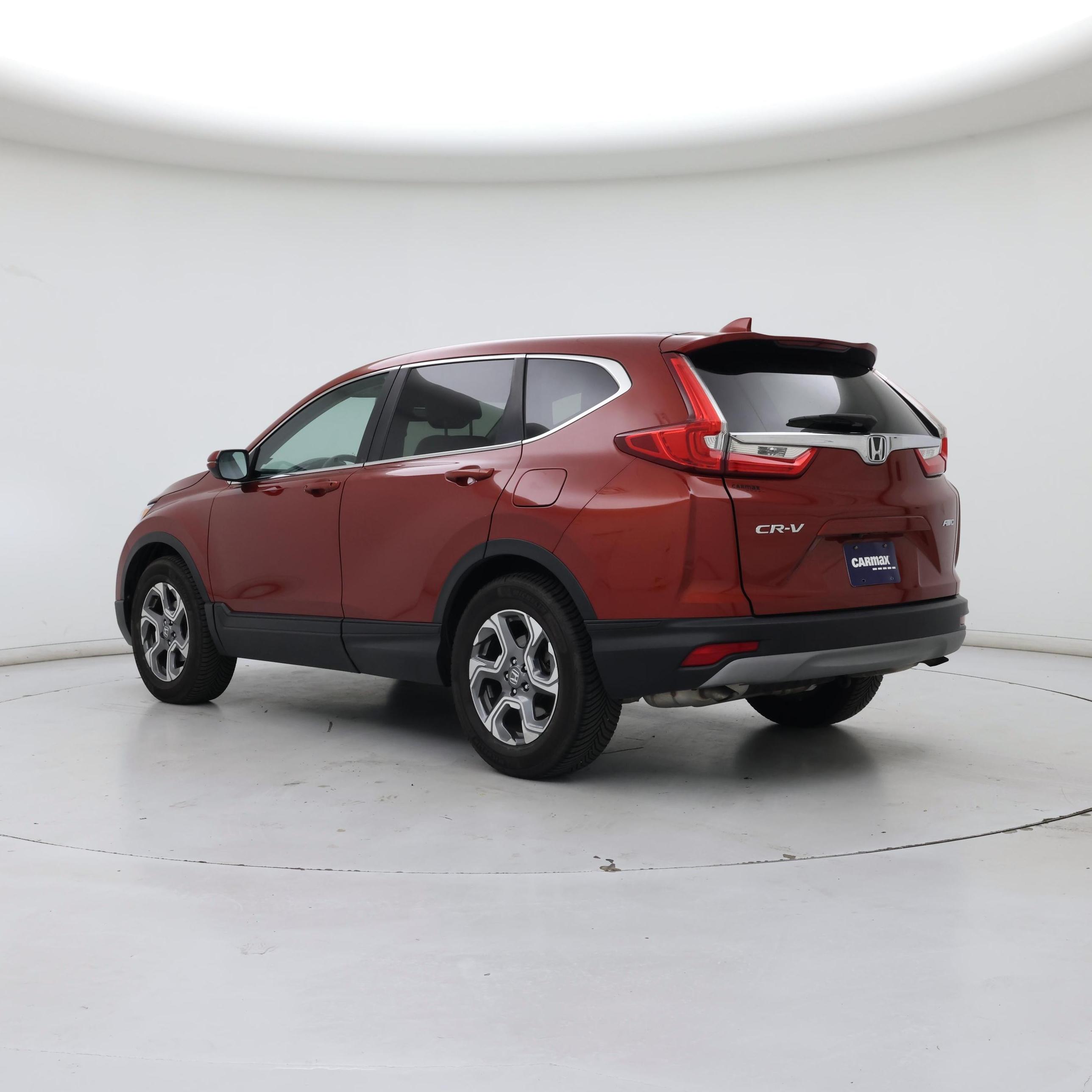 Thumbnail: 2017 Honda CR-V - 2