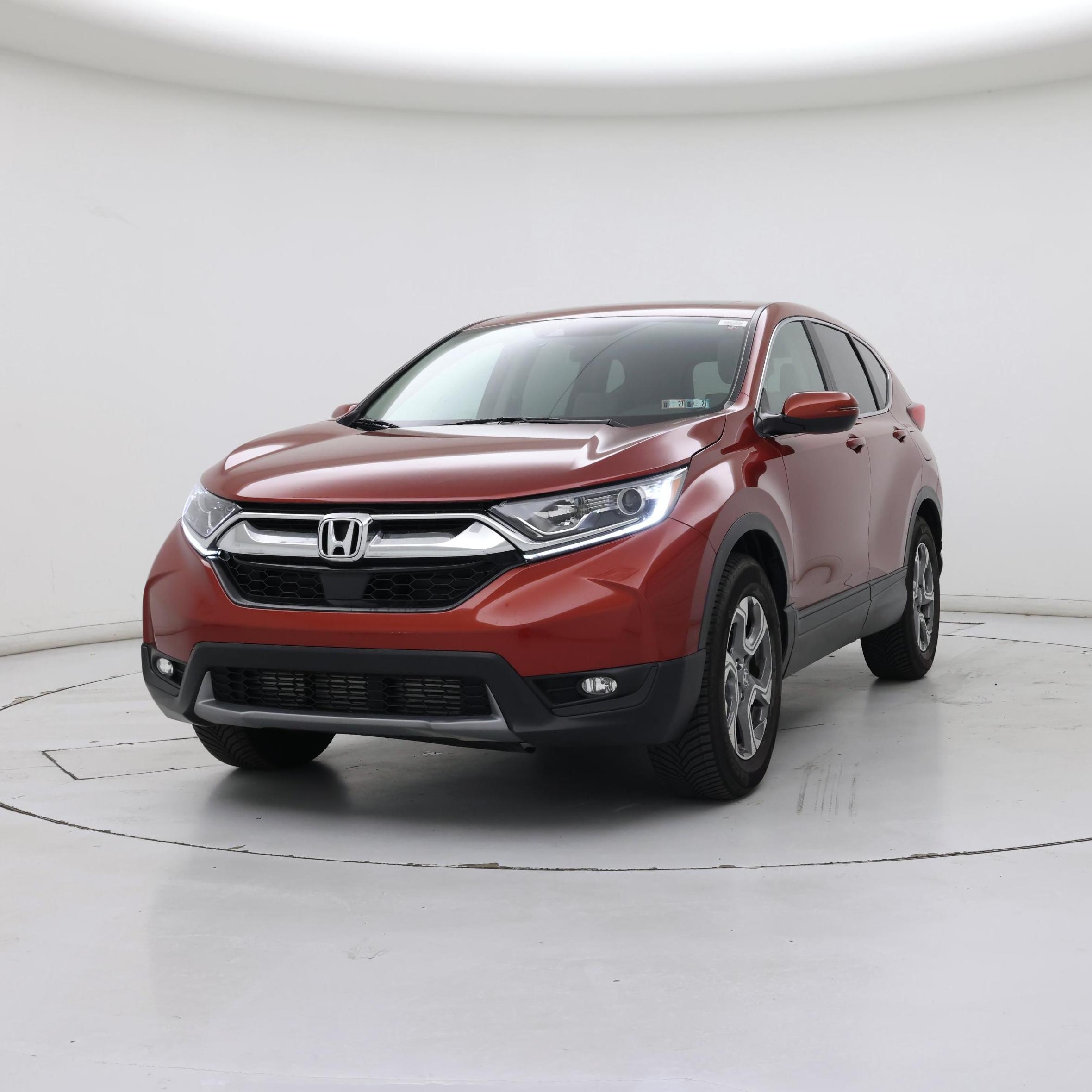 Thumbnail: 2017 Honda CR-V - 4