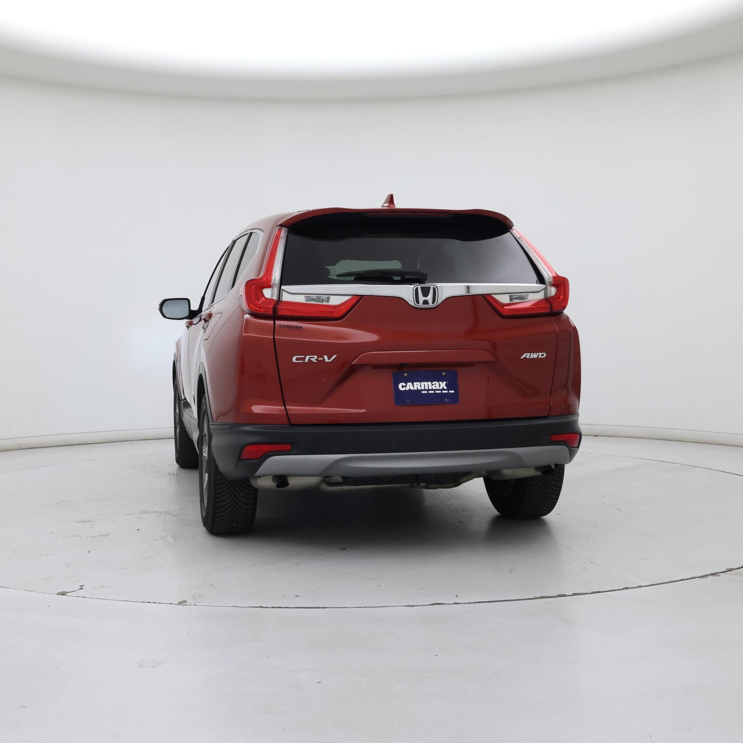 Thumbnail: 2017 Honda CR-V - 6