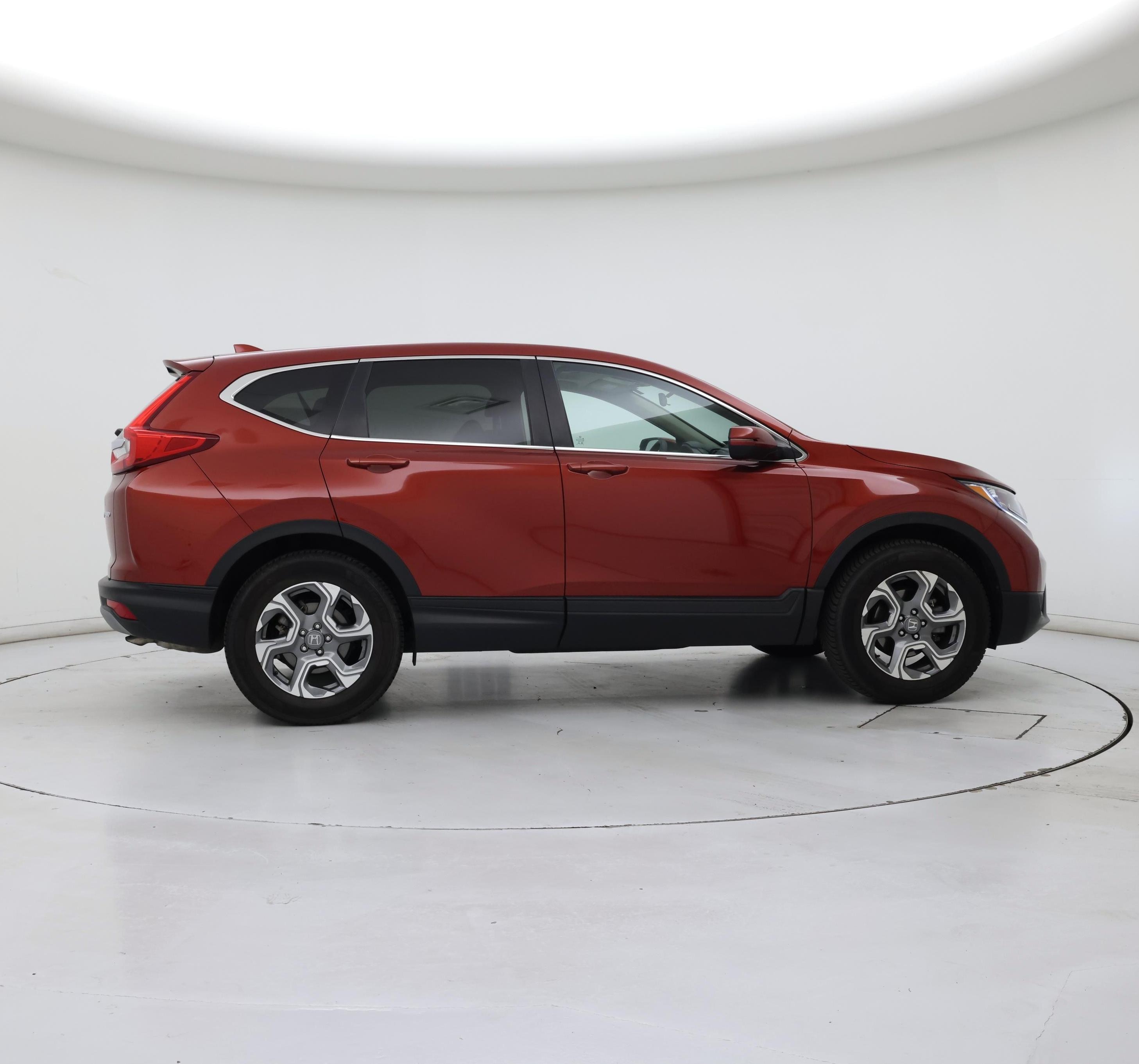 Thumbnail: 2017 Honda CR-V - 7