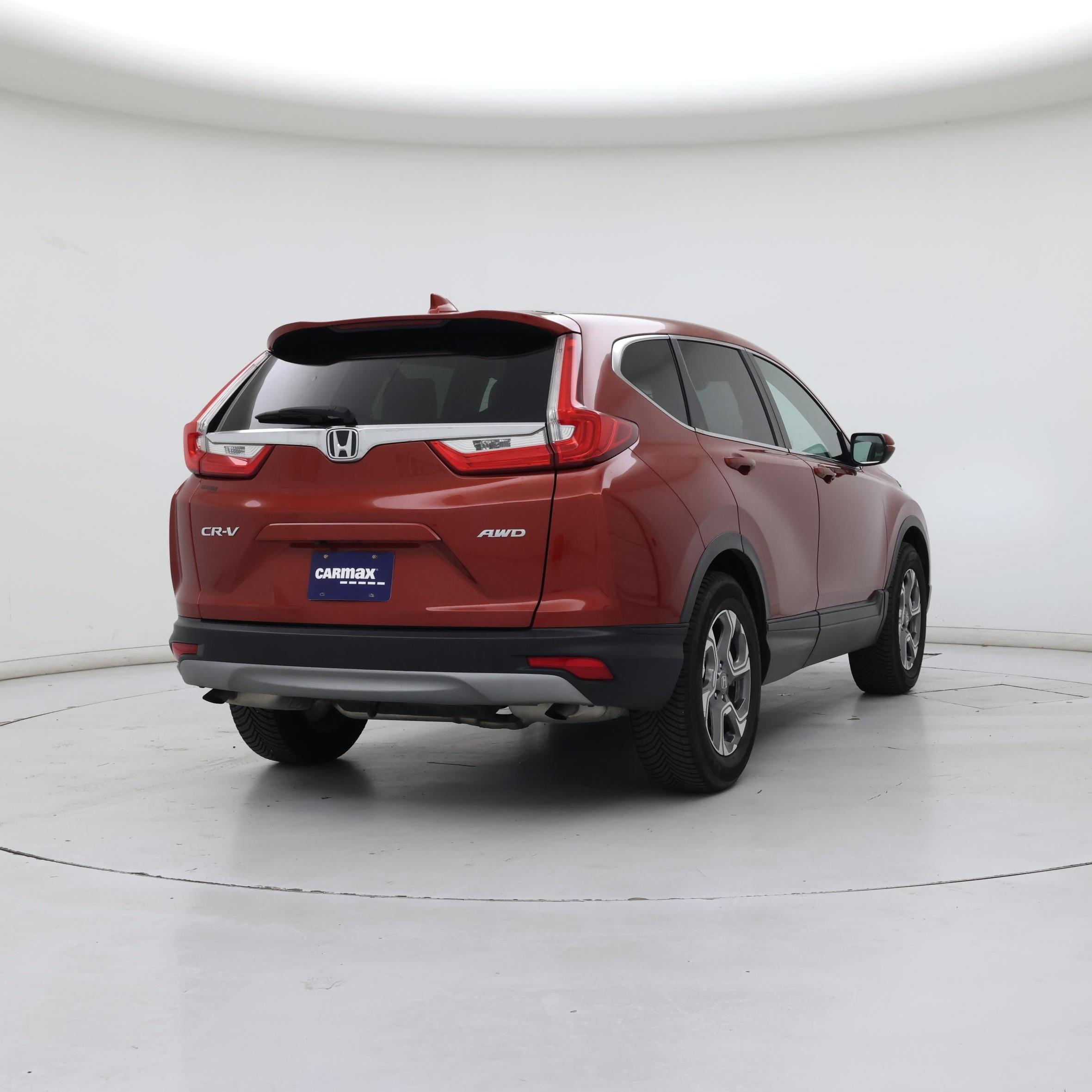 Thumbnail: 2017 Honda CR-V - 8