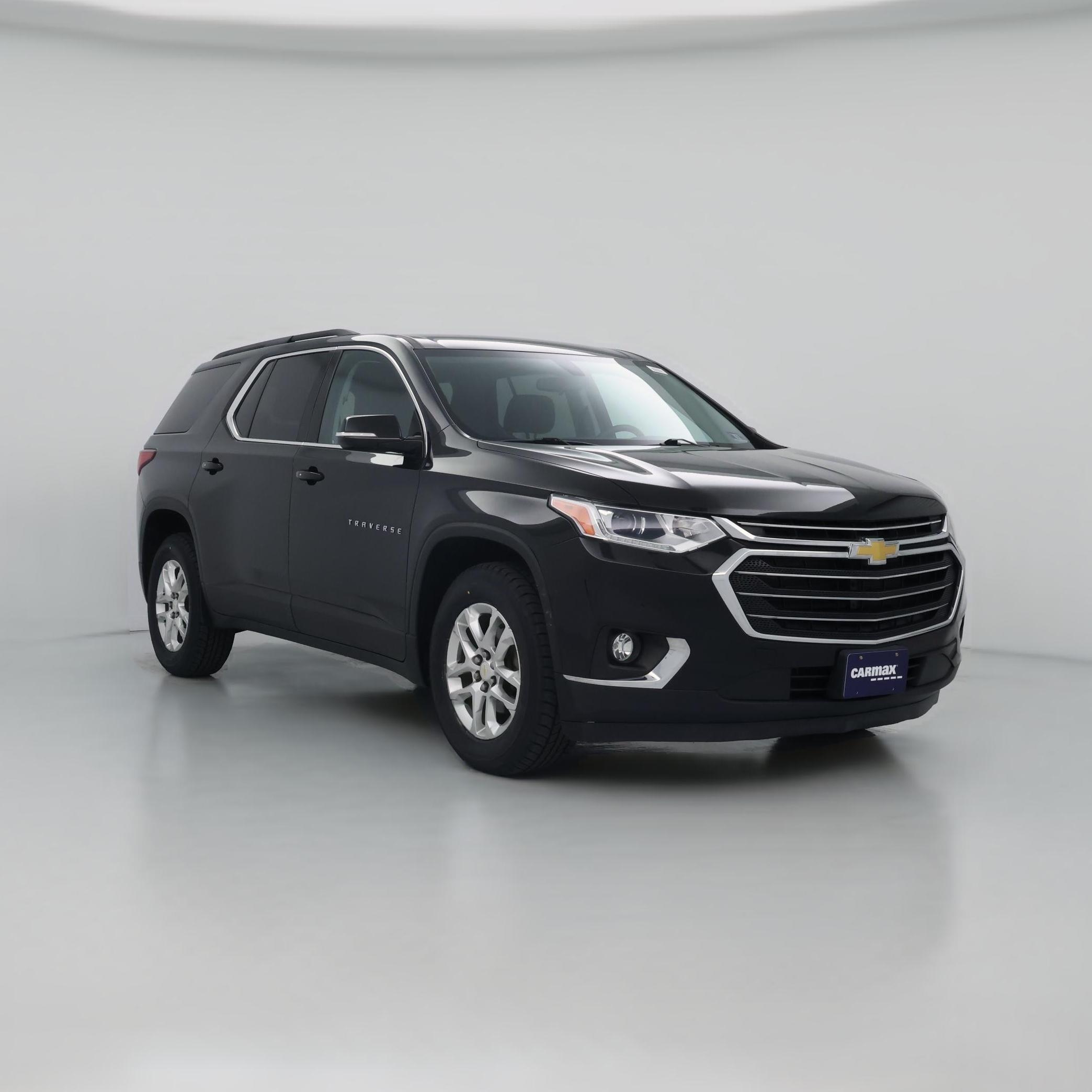 Thumbnail: 2019 Chevrolet Traverse - 1