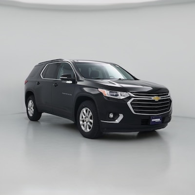 2019 Chevrolet Traverse LT
