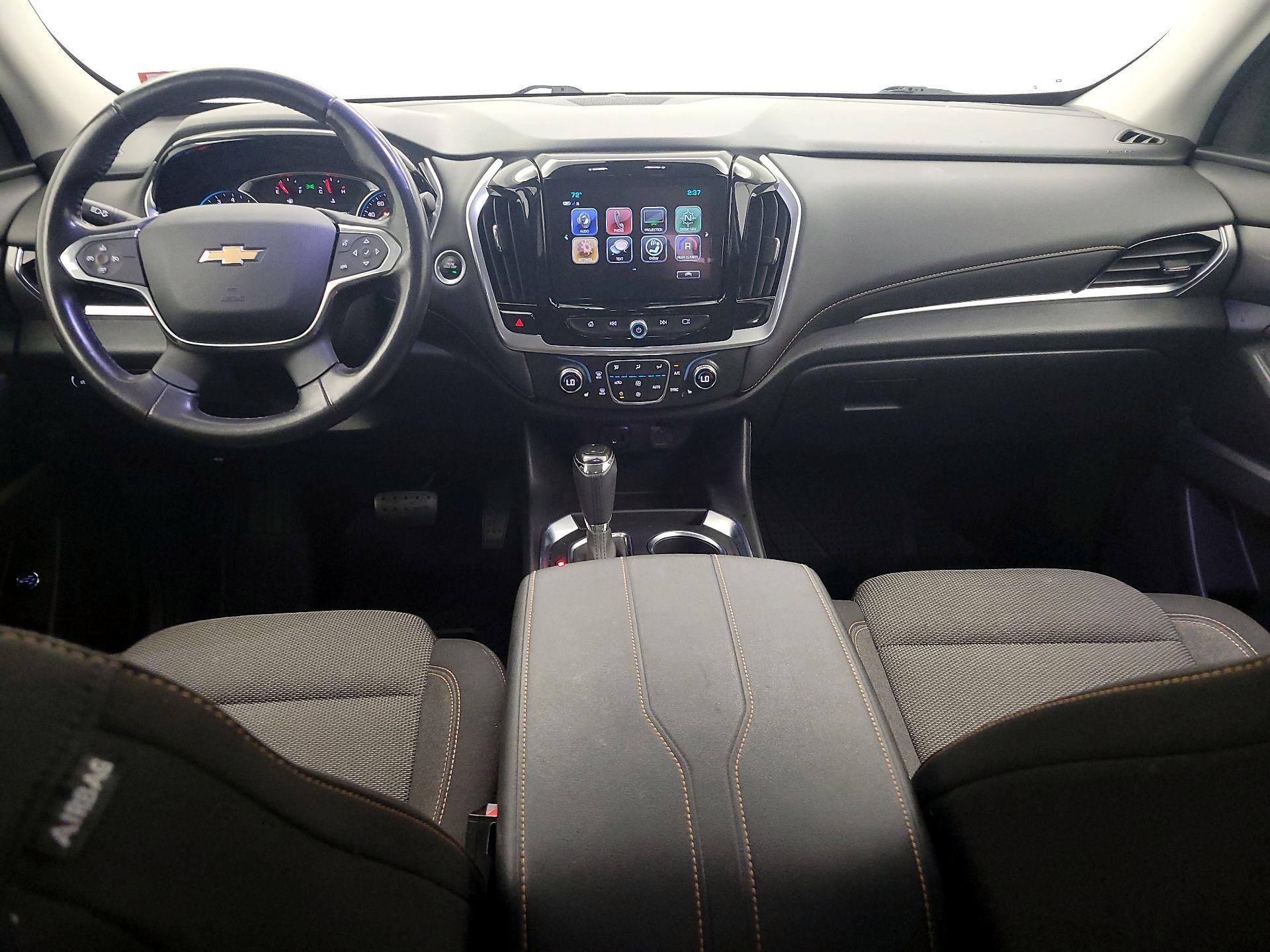 Thumbnail: 2019 Chevrolet Traverse - 9