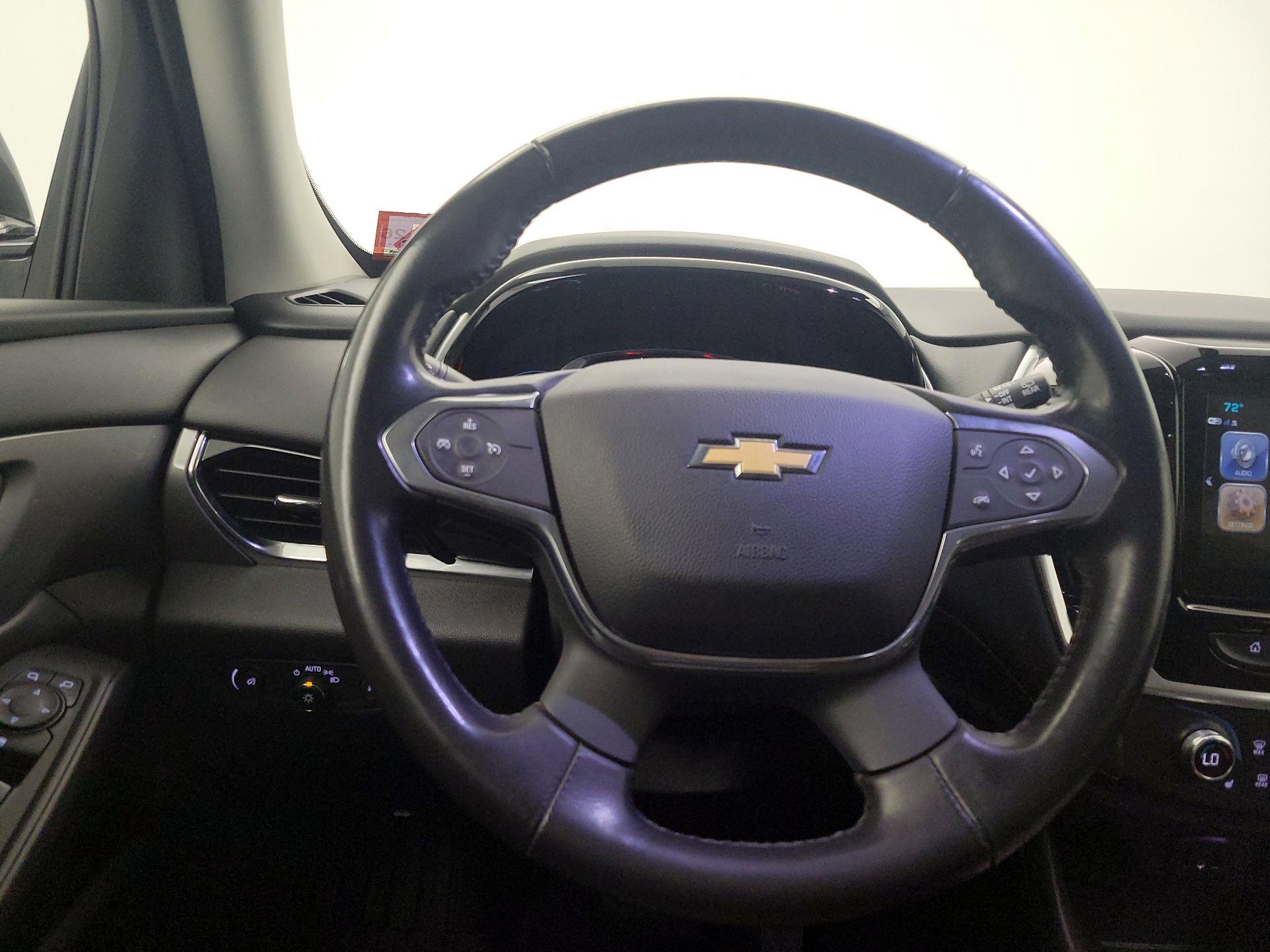 Thumbnail: 2019 Chevrolet Traverse - 10