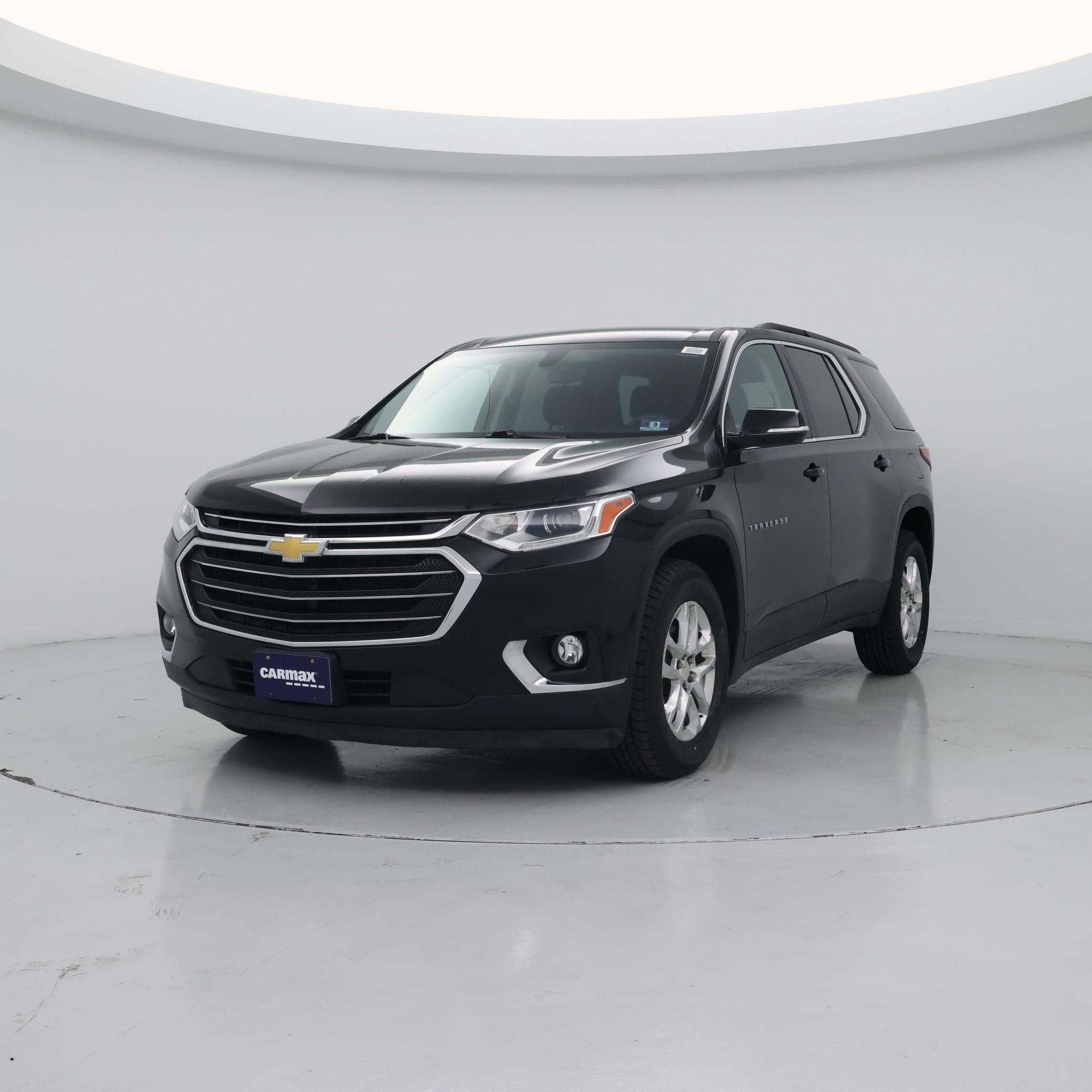 Thumbnail: 2019 Chevrolet Traverse - 4