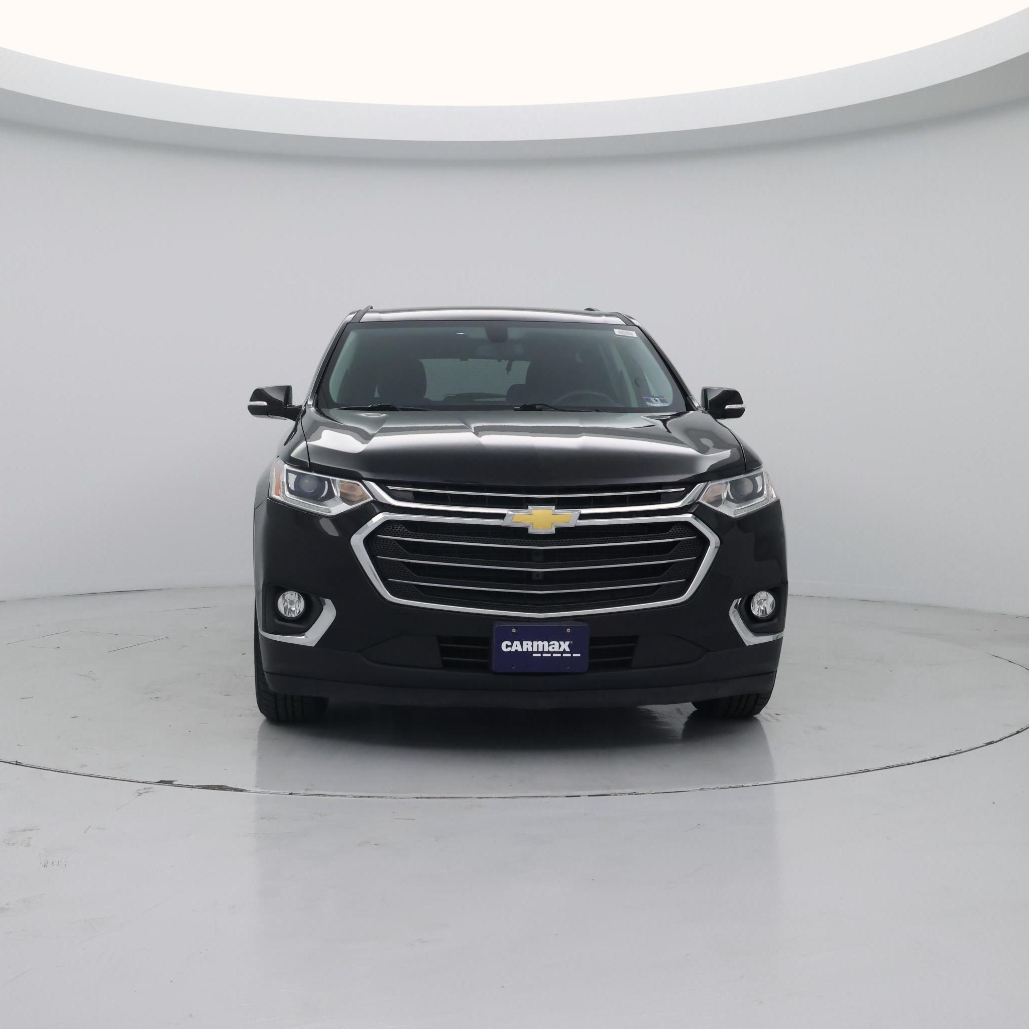 Thumbnail: 2019 Chevrolet Traverse - 5