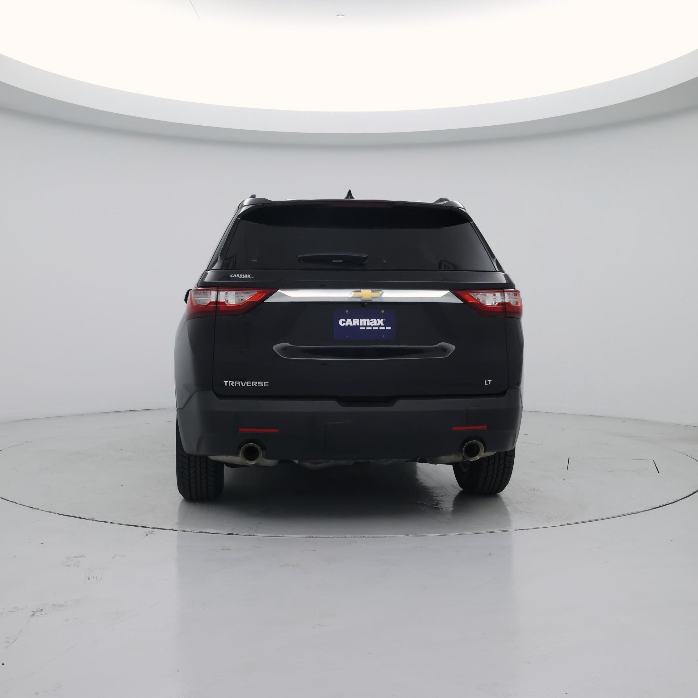 Thumbnail: 2019 Chevrolet Traverse - 6