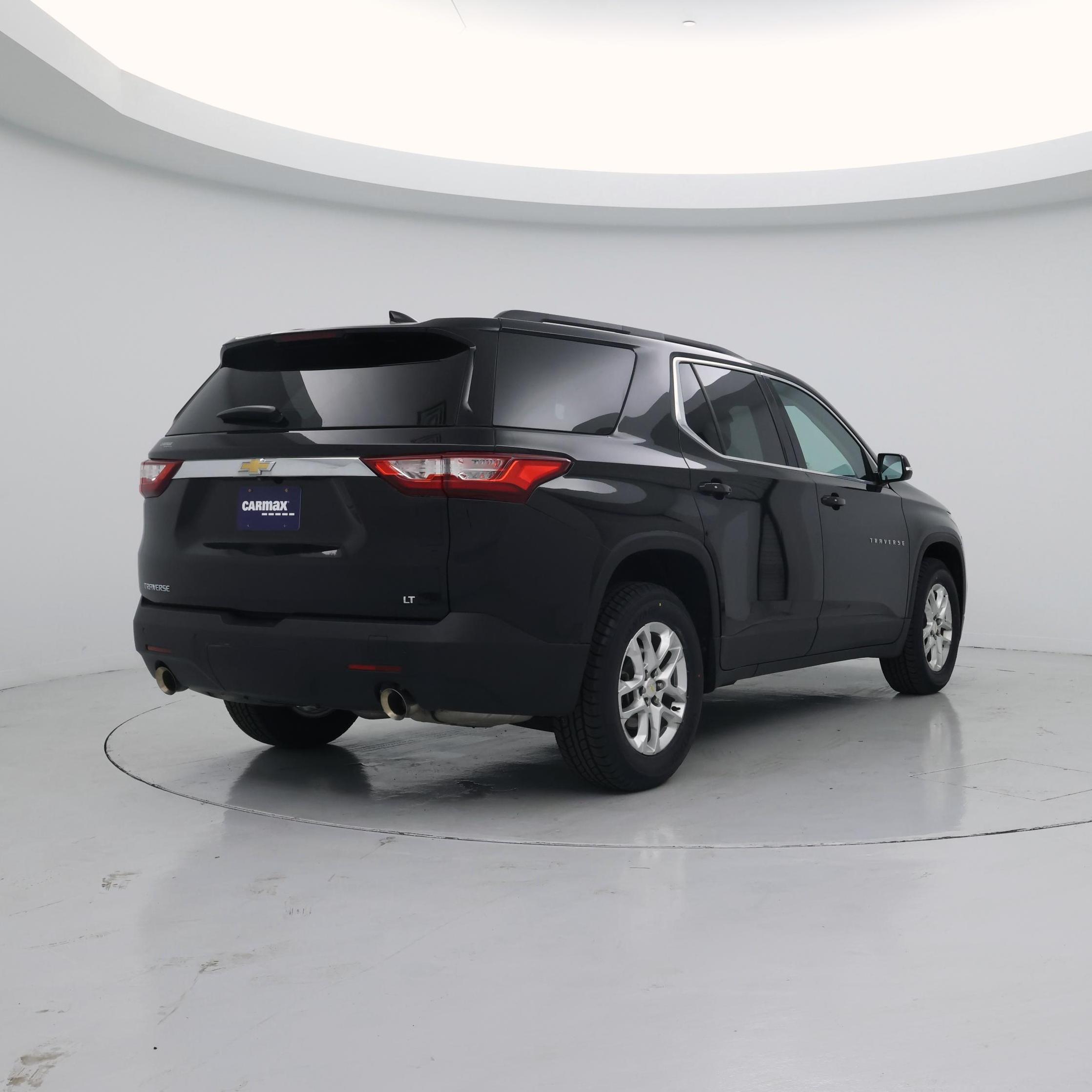 Thumbnail: 2019 Chevrolet Traverse - 8