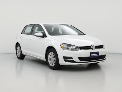 2016 Volkswagen Golf S