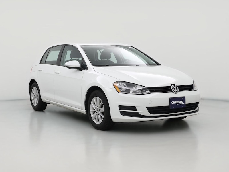 2016 Volkswagen Golf S