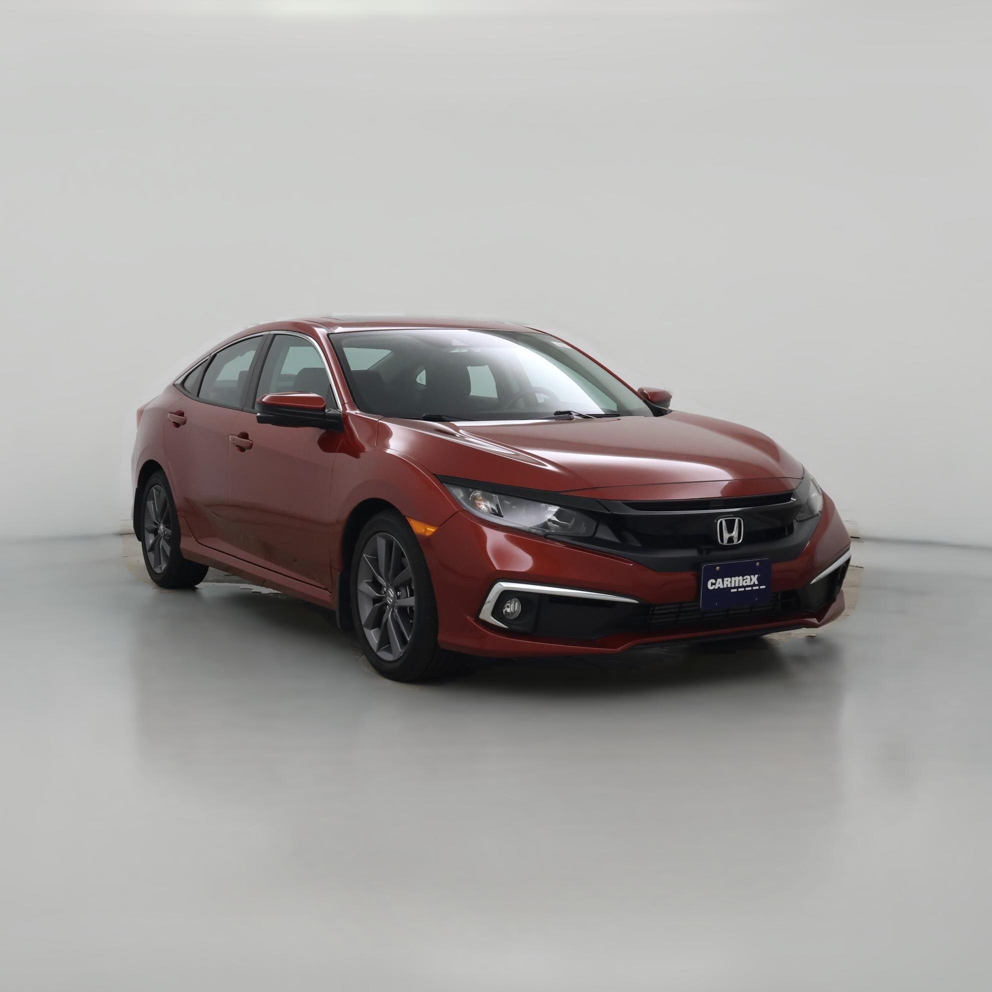 Thumbnail: 2021 Honda Civic - 1