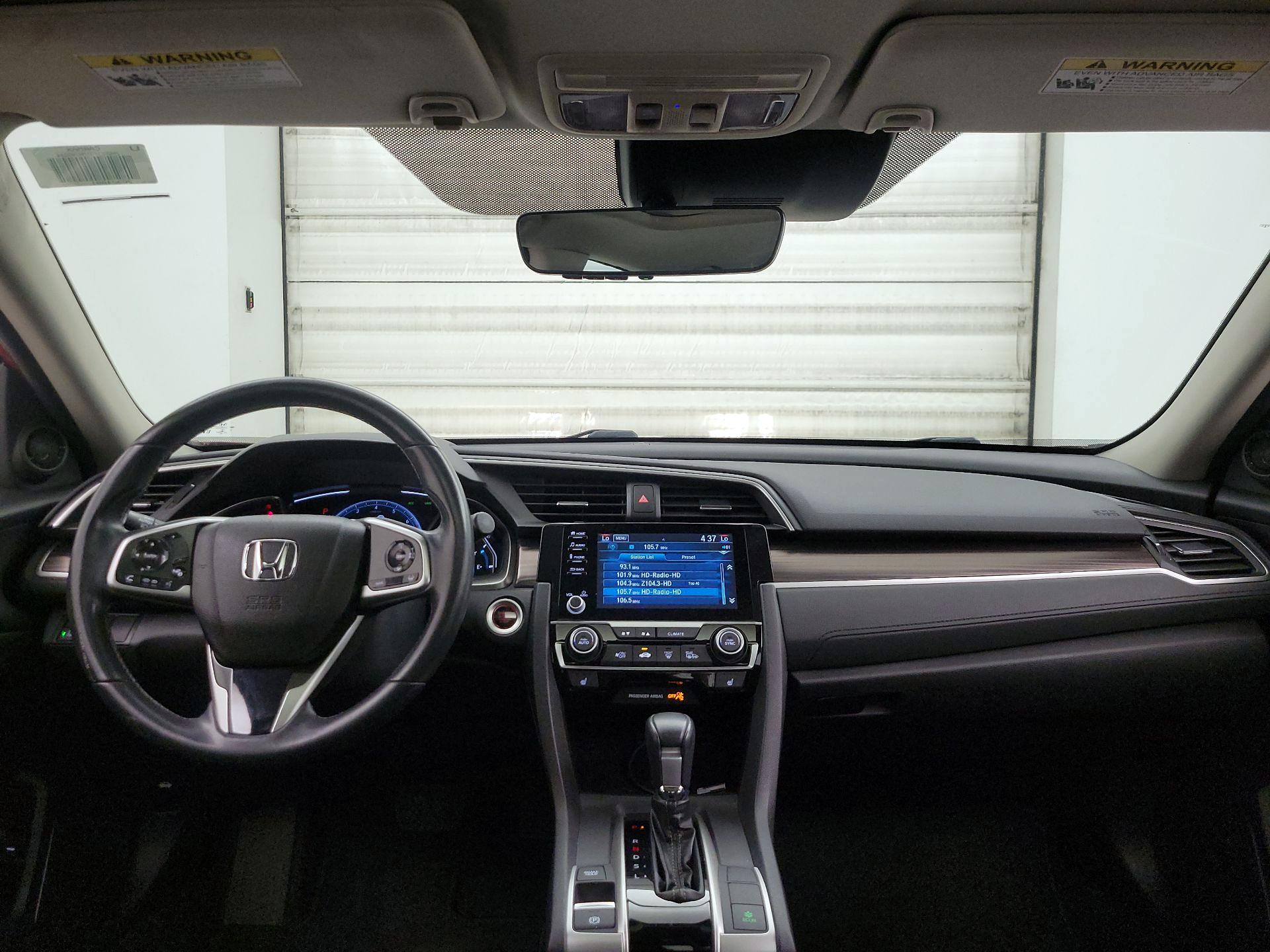 Thumbnail: 2021 Honda Civic - 9