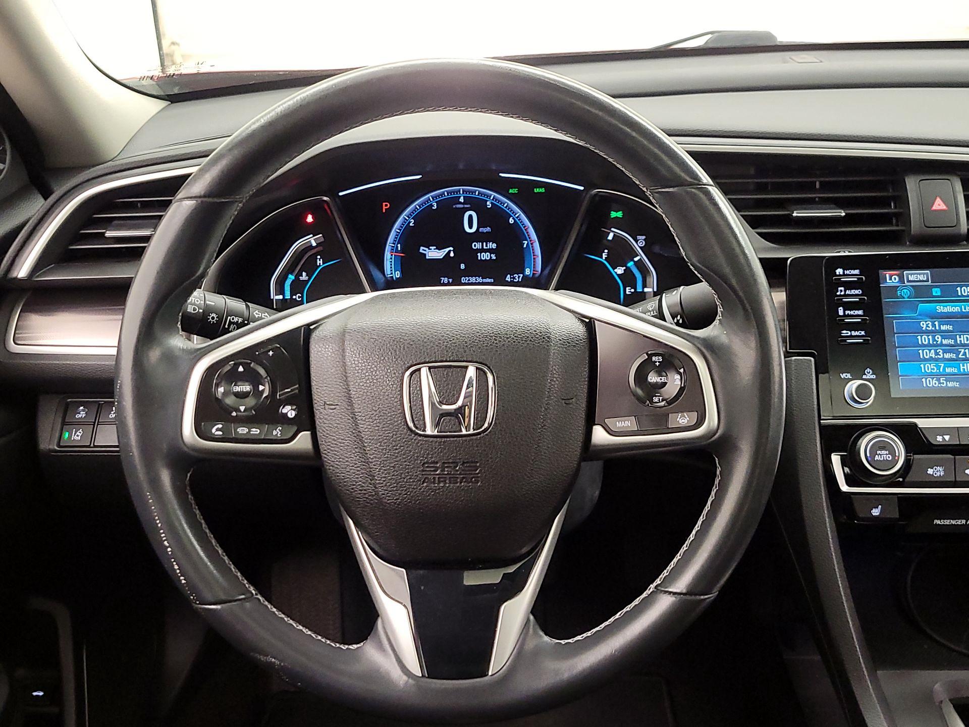 Thumbnail: 2021 Honda Civic - 10