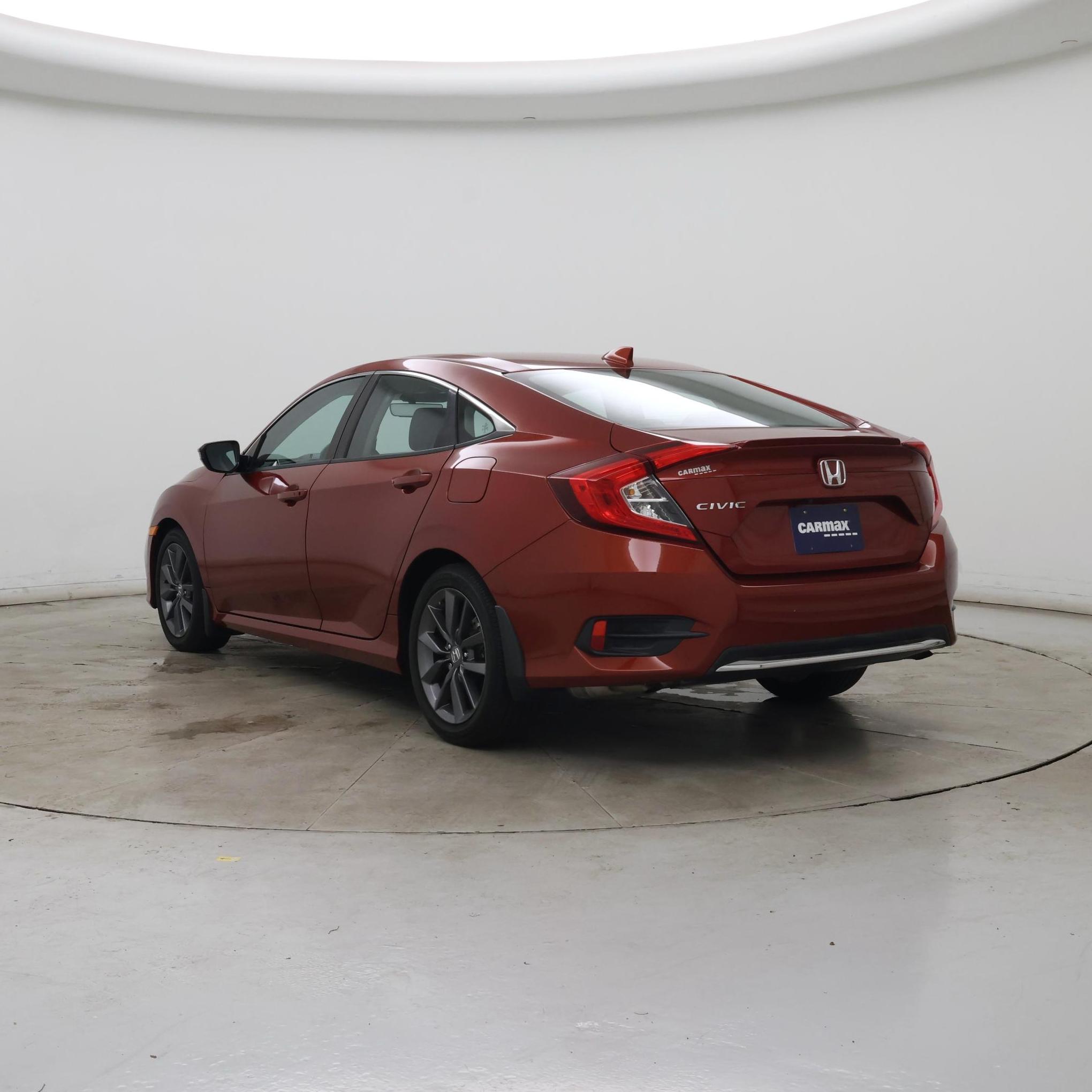 Thumbnail: 2021 Honda Civic - 2