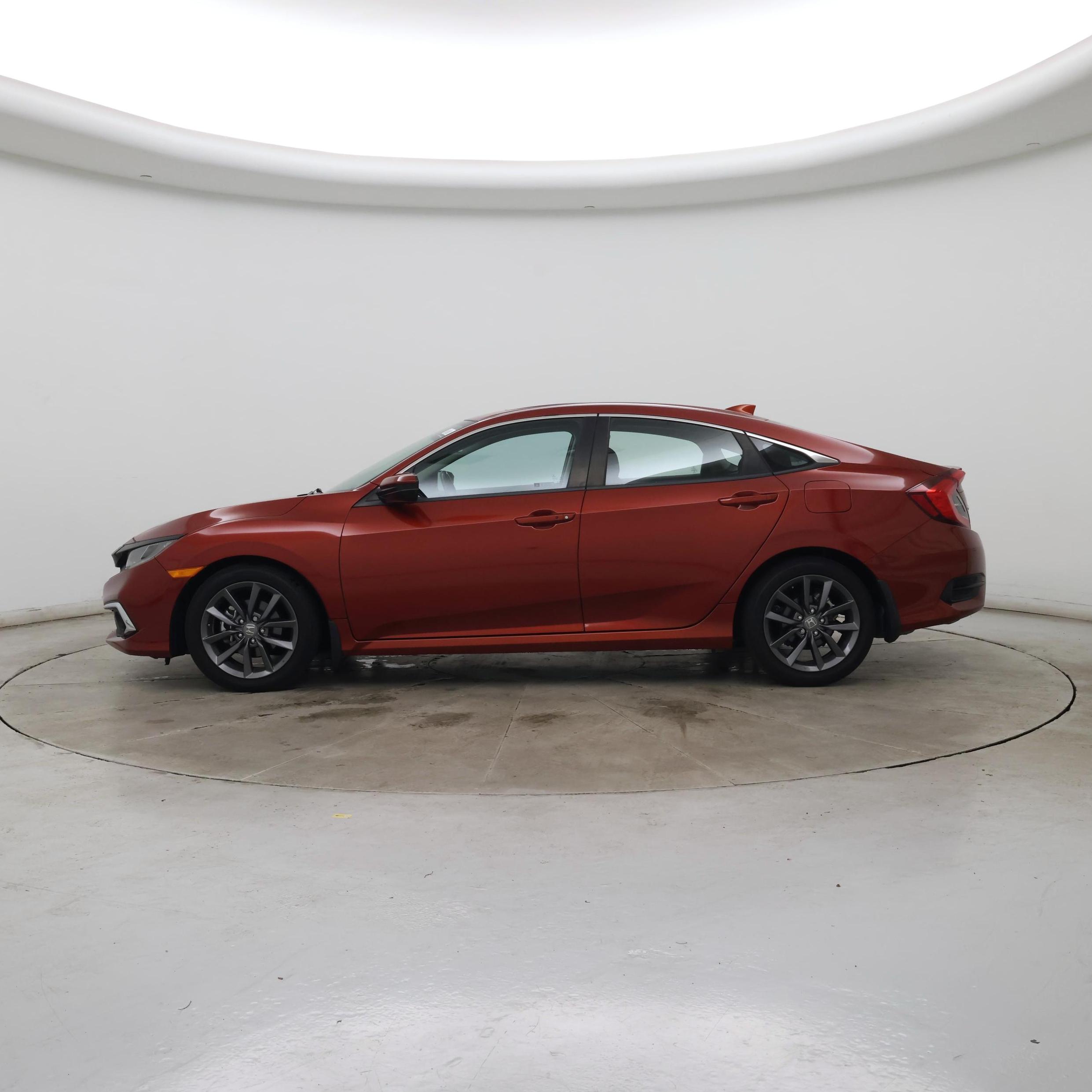 Thumbnail: 2021 Honda Civic - 3