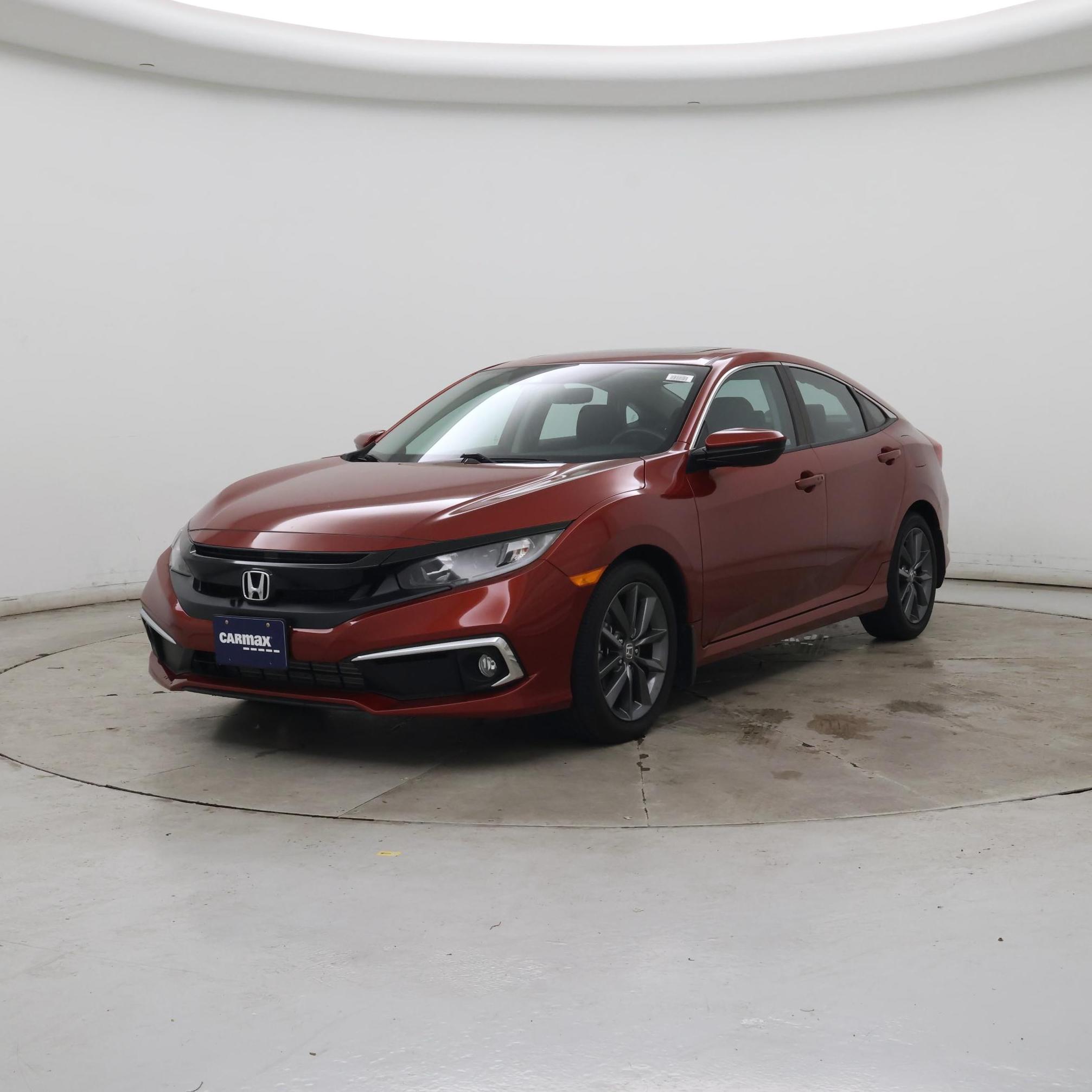 Thumbnail: 2021 Honda Civic - 4