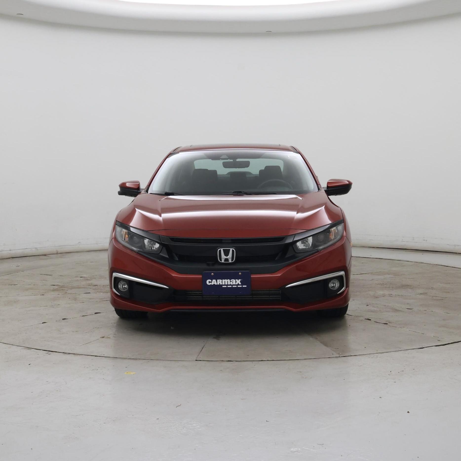 Thumbnail: 2021 Honda Civic - 5