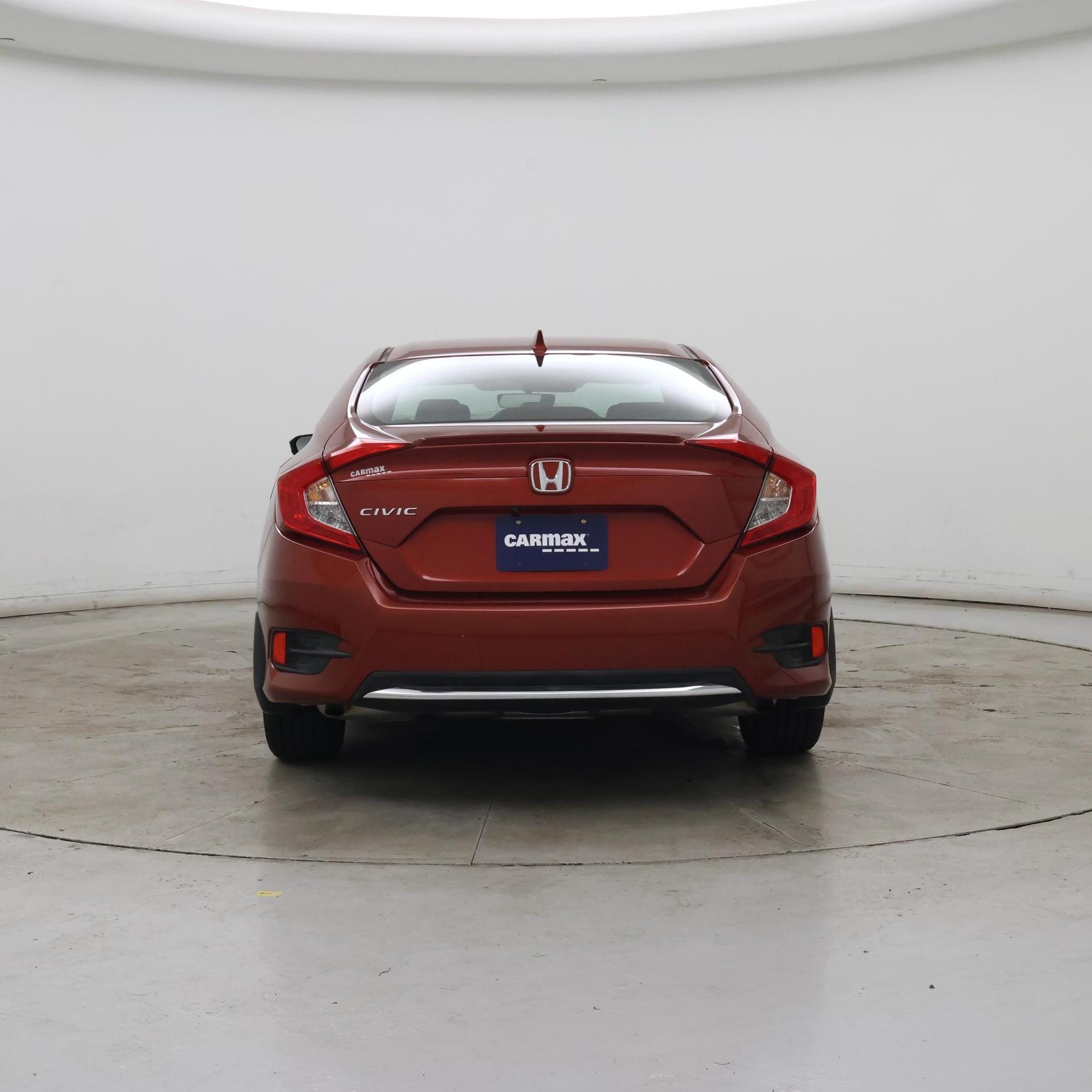 Thumbnail: 2021 Honda Civic - 6