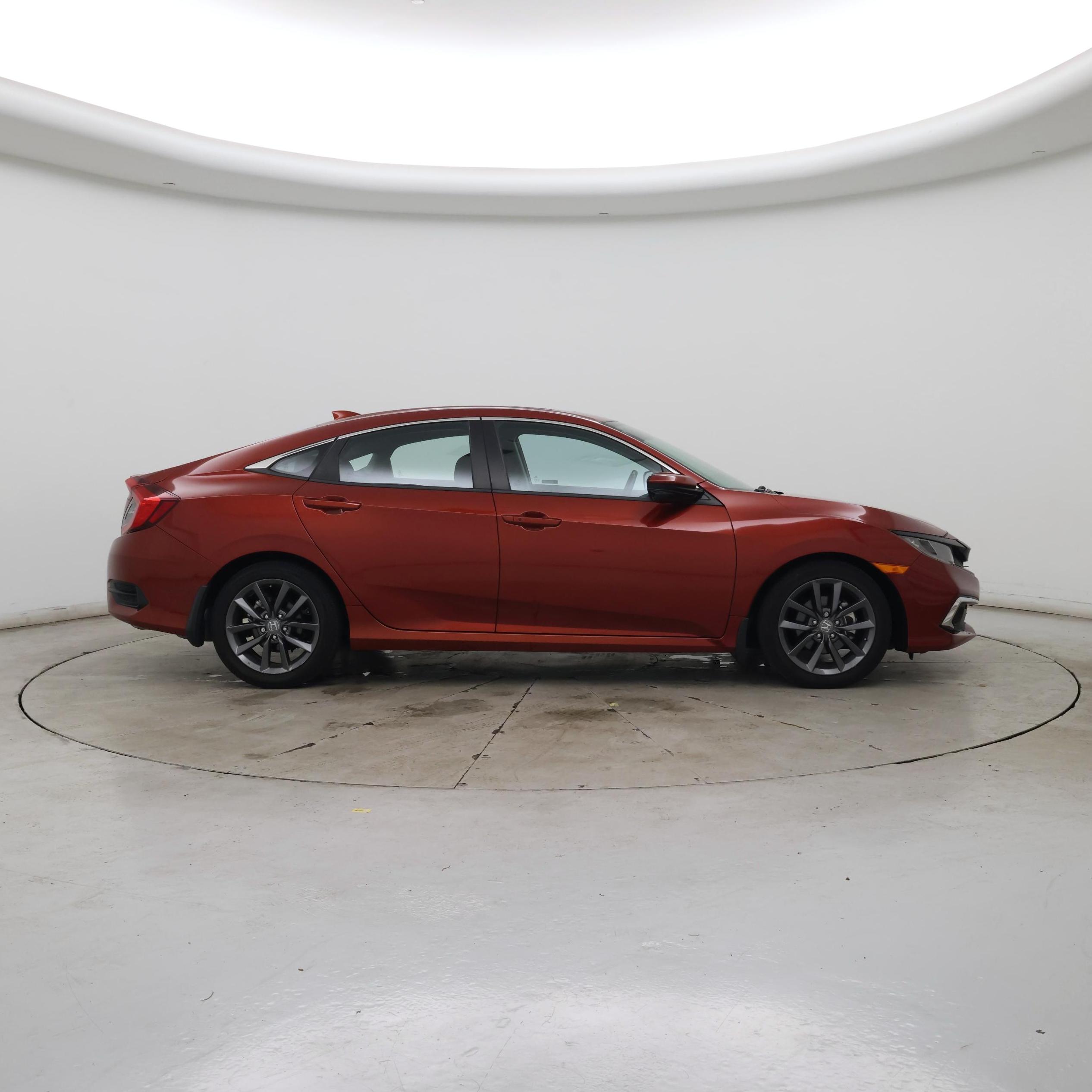 Thumbnail: 2021 Honda Civic - 7