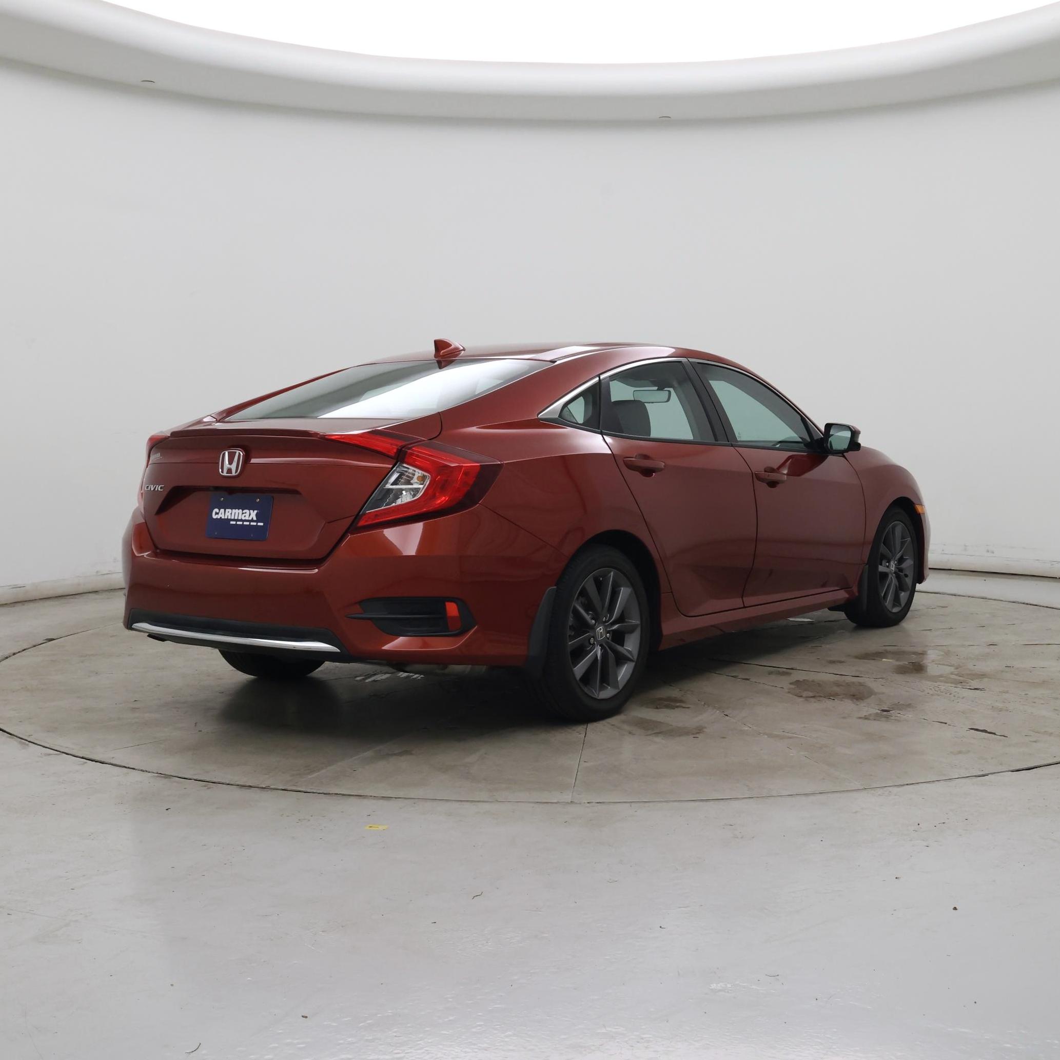 Thumbnail: 2021 Honda Civic - 8