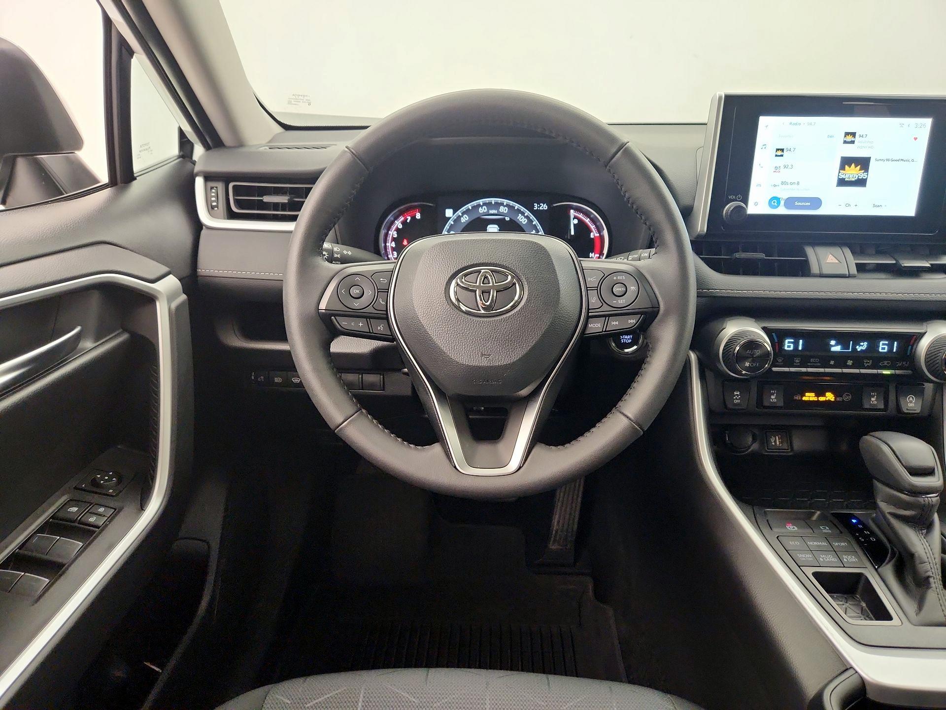 Thumbnail: 2025 Toyota RAV4 - 10