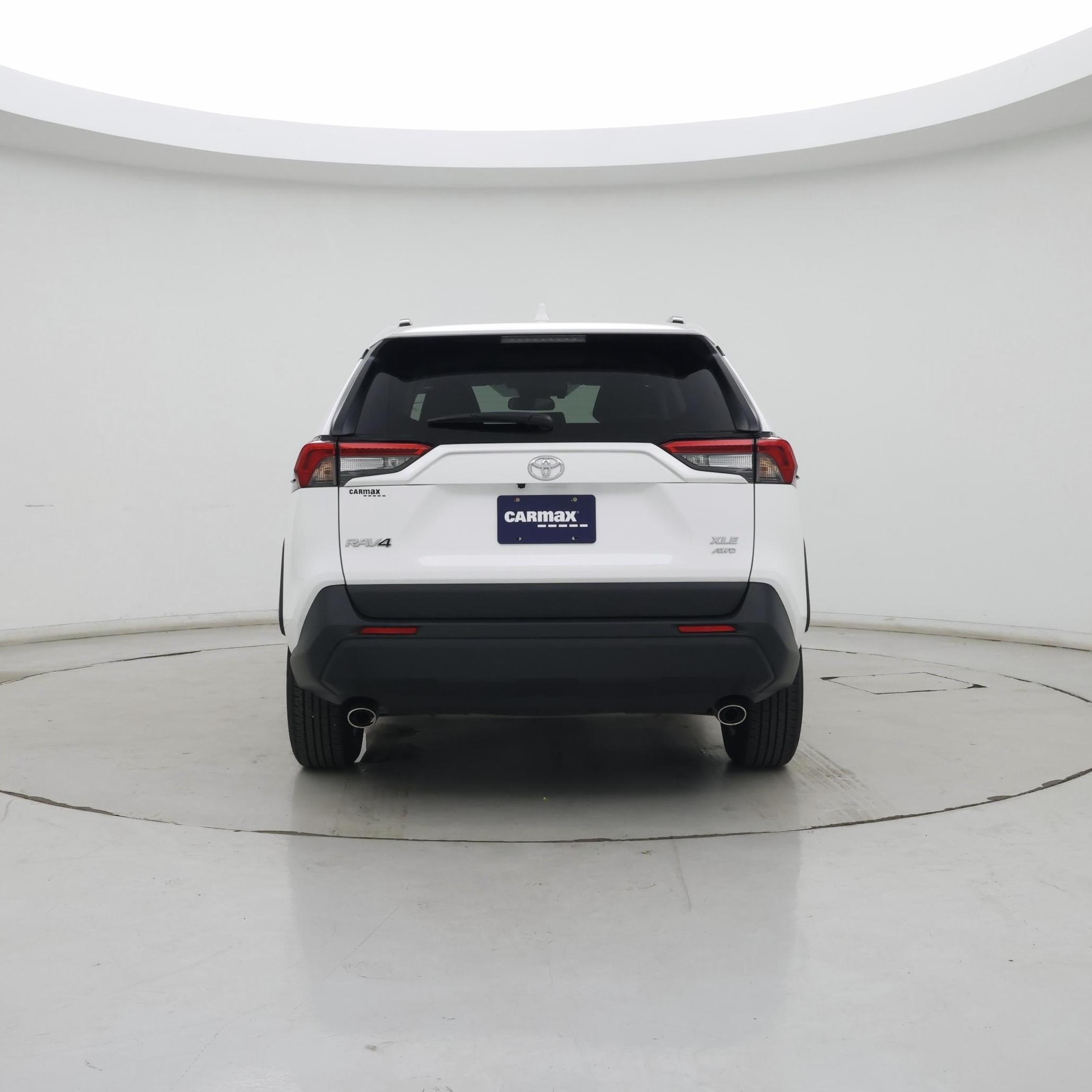 Thumbnail: 2025 Toyota RAV4 - 2