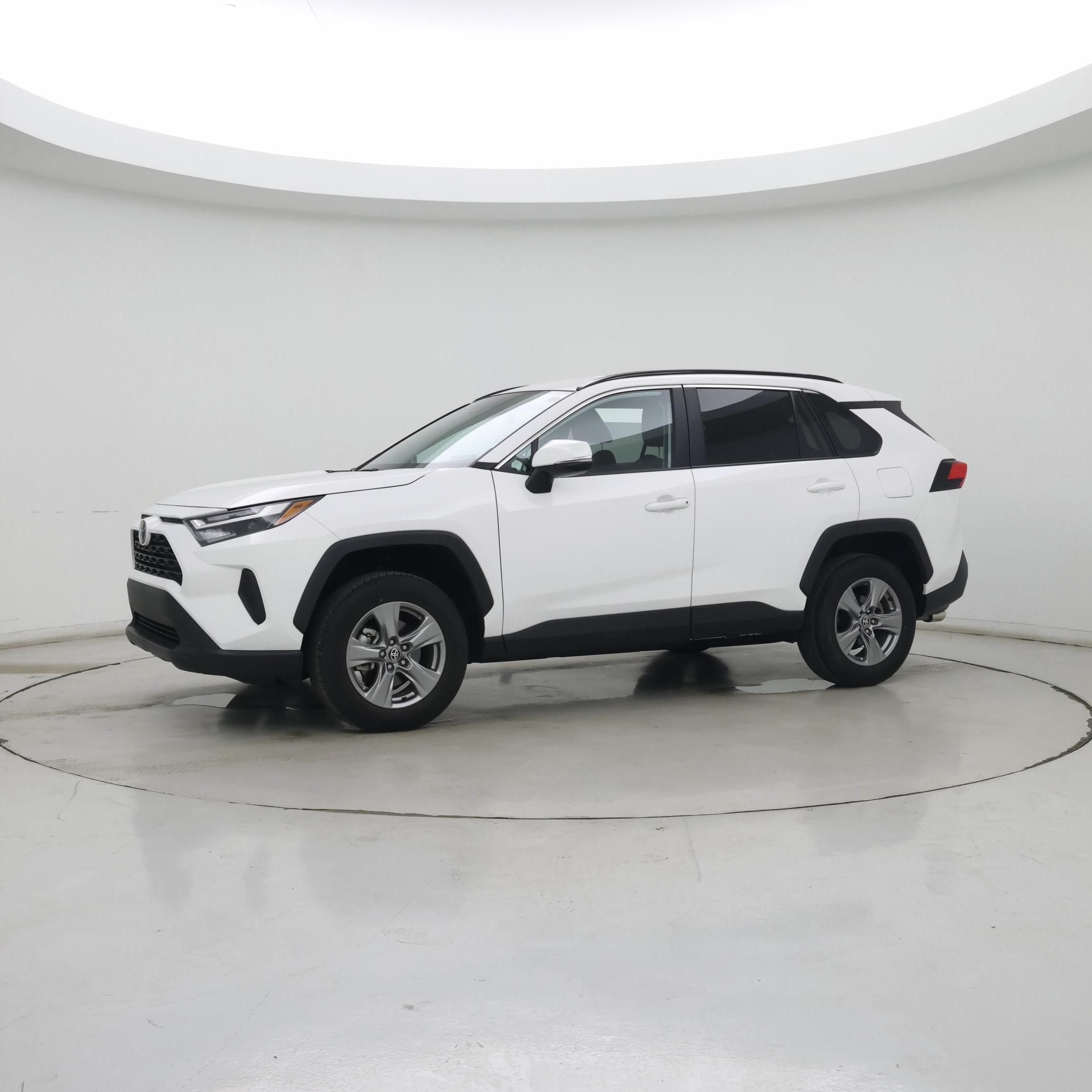 Thumbnail: 2025 Toyota RAV4 - 4