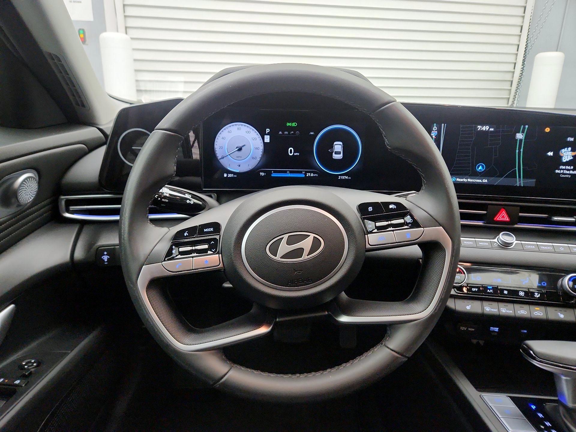 Thumbnail: 2025 Hyundai Elantra - 10