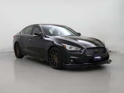 2021 Infiniti Q50 Sensory