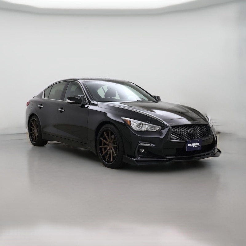 2021 Infiniti Q50 Sensory