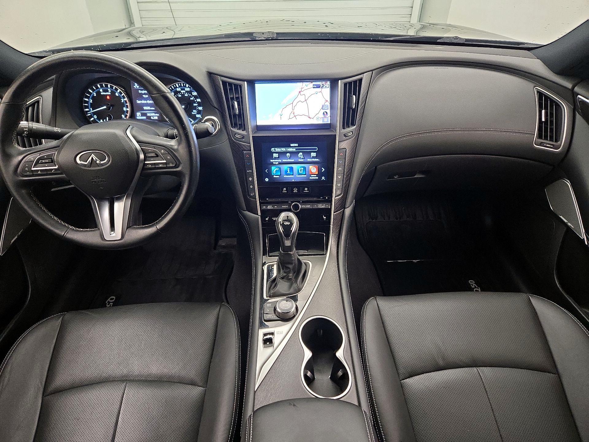 Thumbnail: 2021 INFINITI Q50 - 9