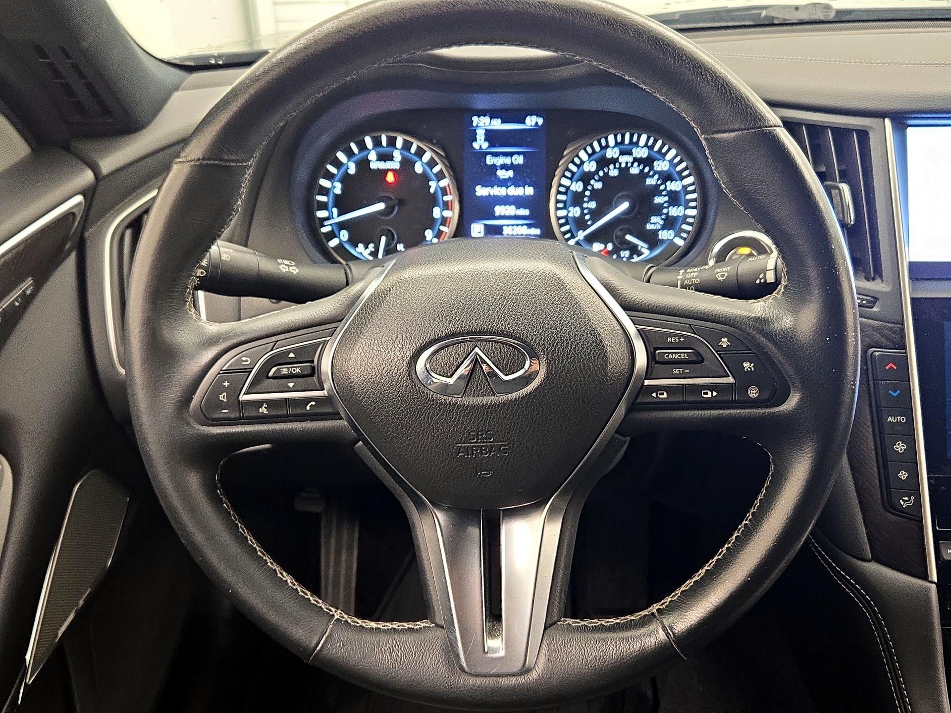 Thumbnail: 2021 INFINITI Q50 - 10