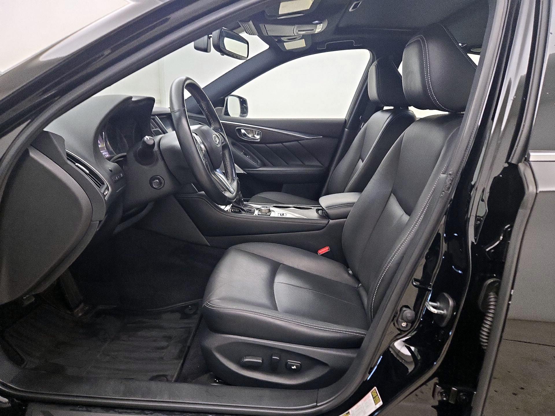 Thumbnail: 2021 INFINITI Q50 - 11