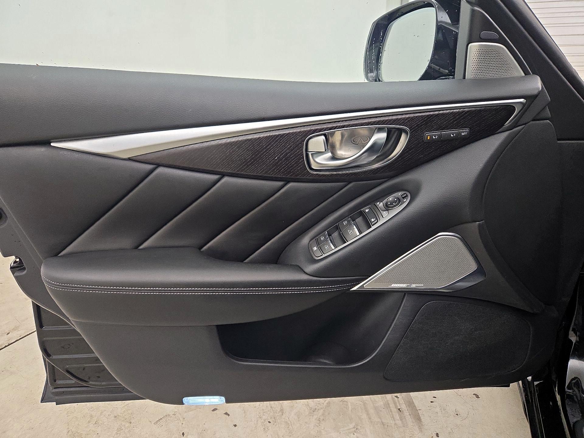 Thumbnail: 2021 INFINITI Q50 - 12