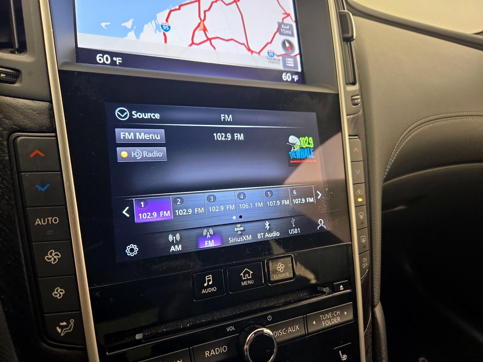 Thumbnail: 2021 INFINITI Q50 - 14